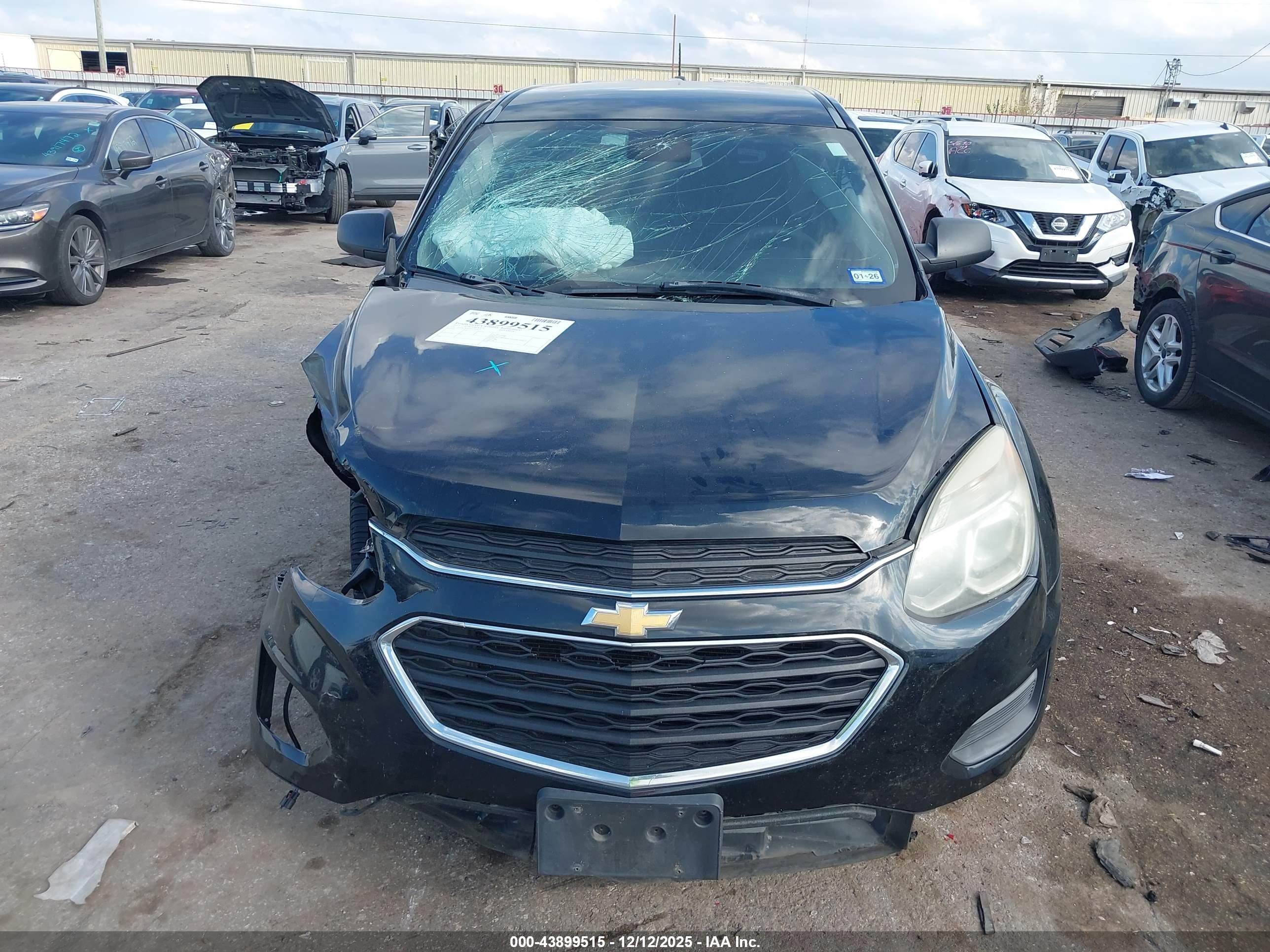 CHEVROLET EQUINOX image 6