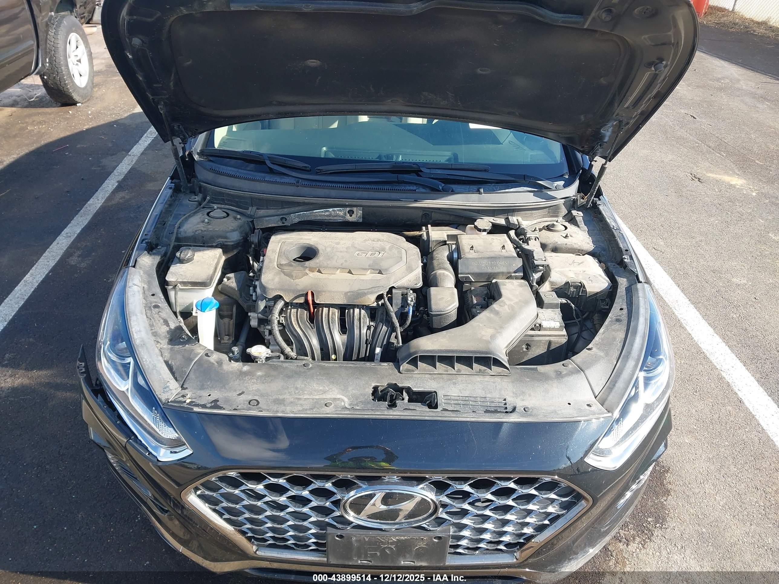 HYUNDAI SONATA image 10