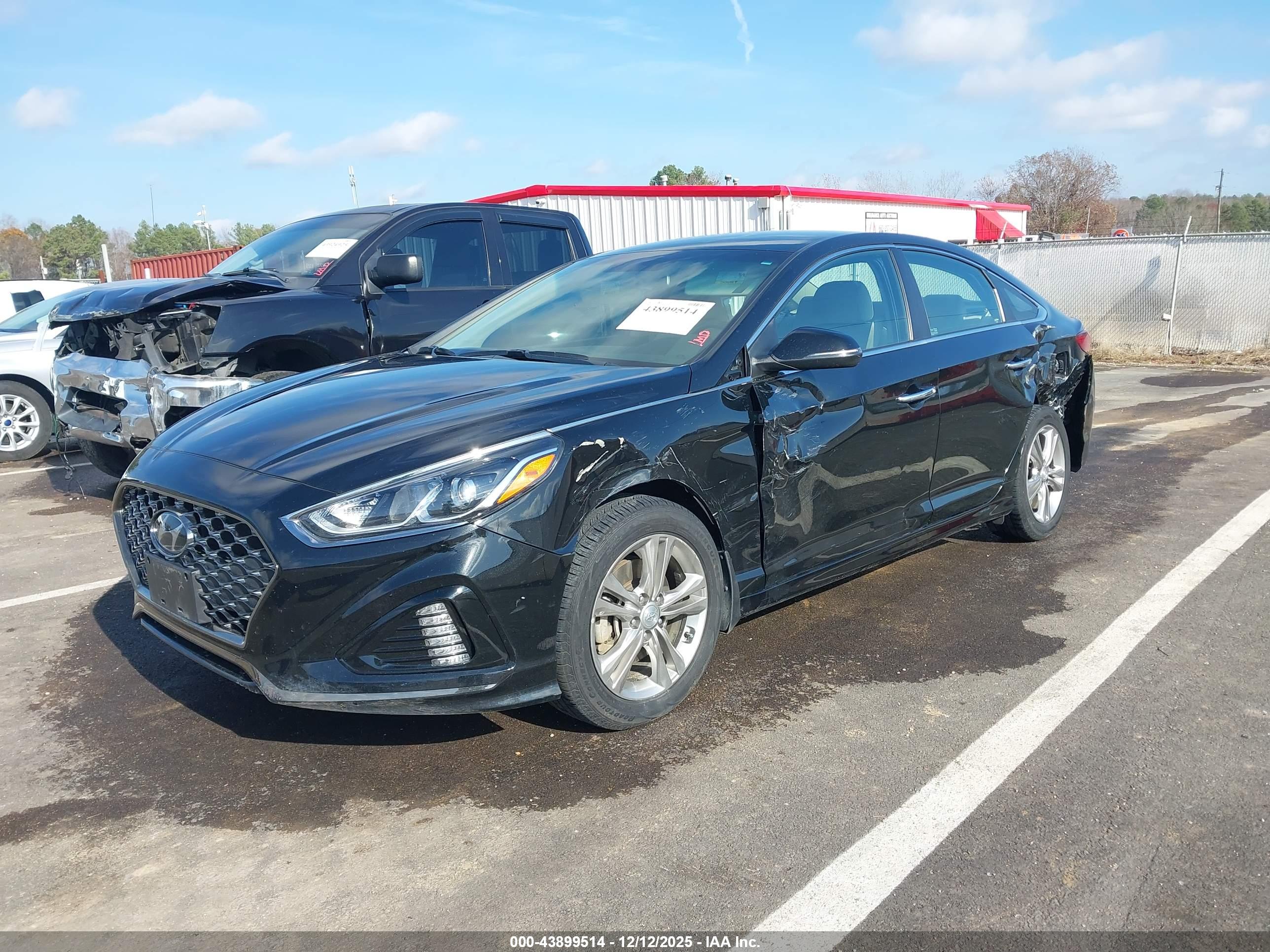 HYUNDAI SONATA image 2
