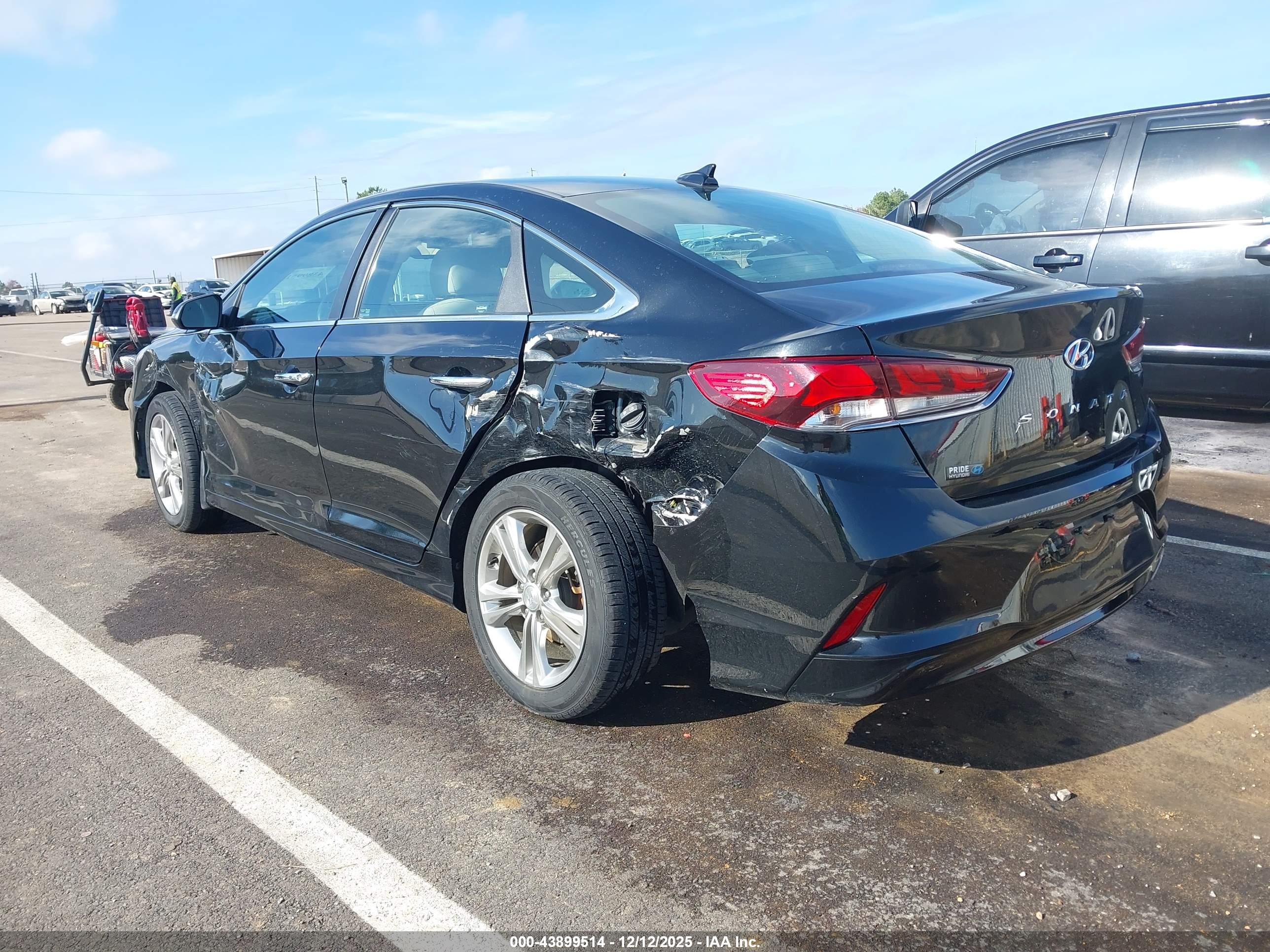 HYUNDAI SONATA image 3