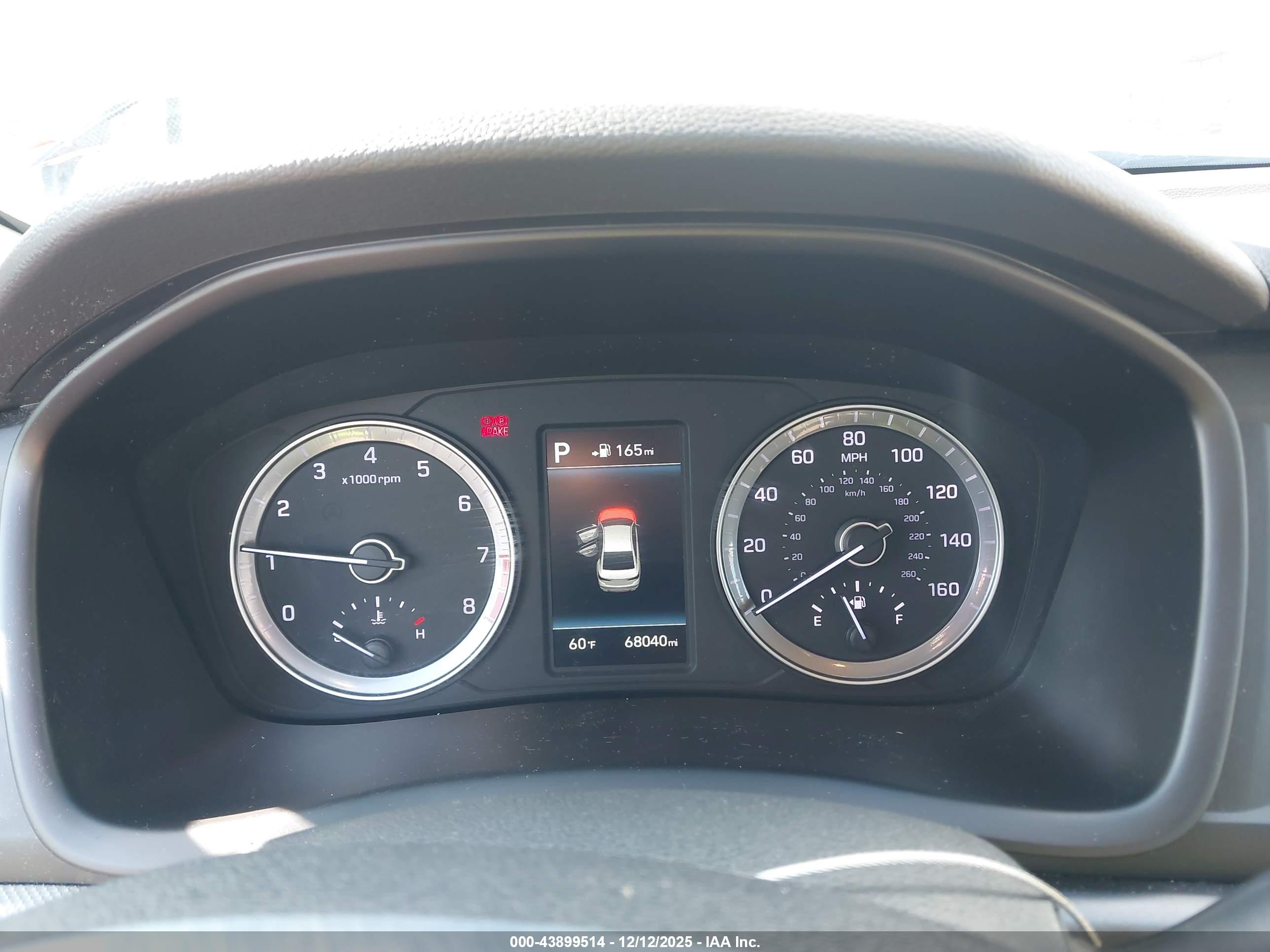 HYUNDAI SONATA image 7