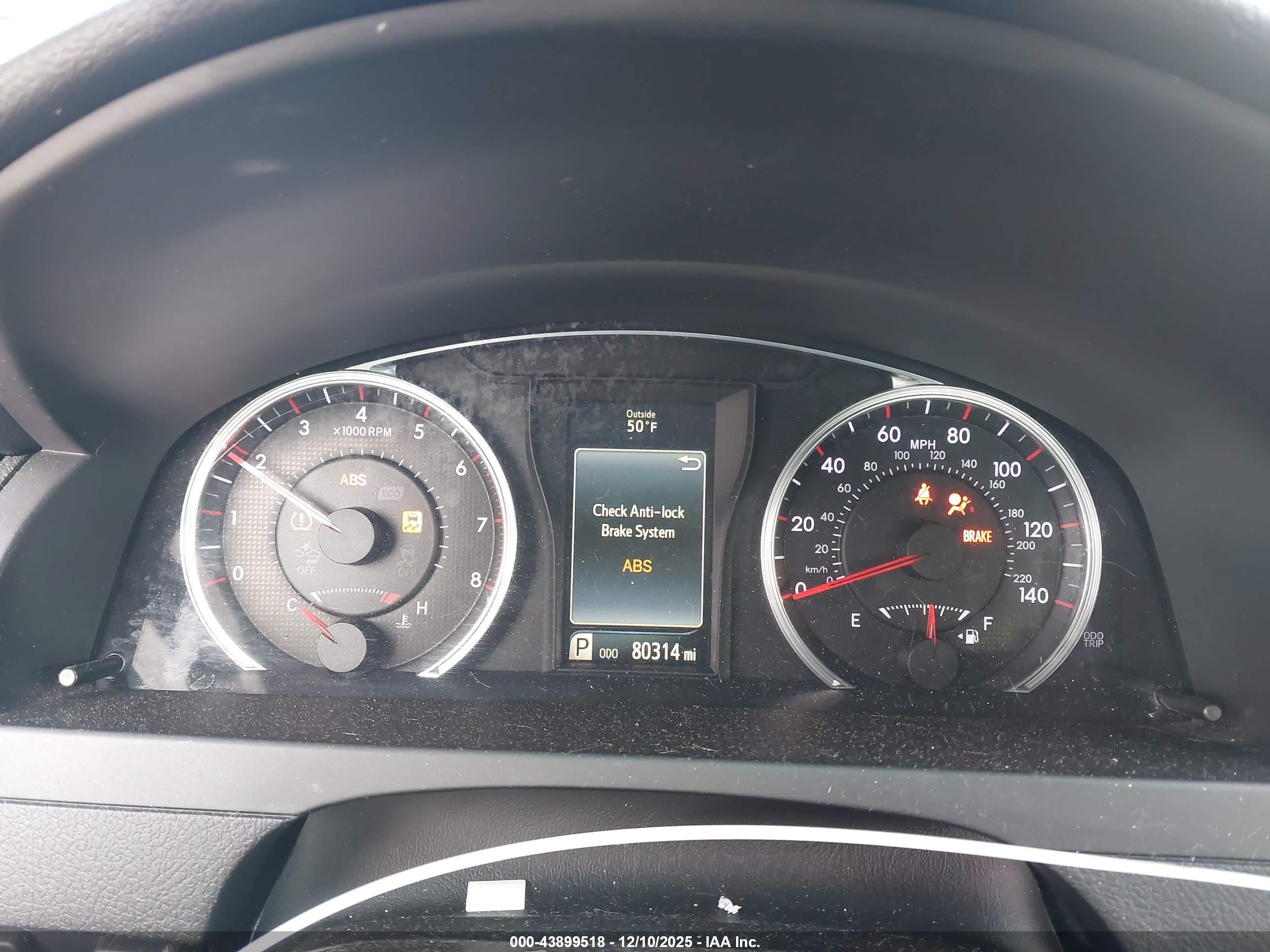 TOYOTA CAMRY image 7