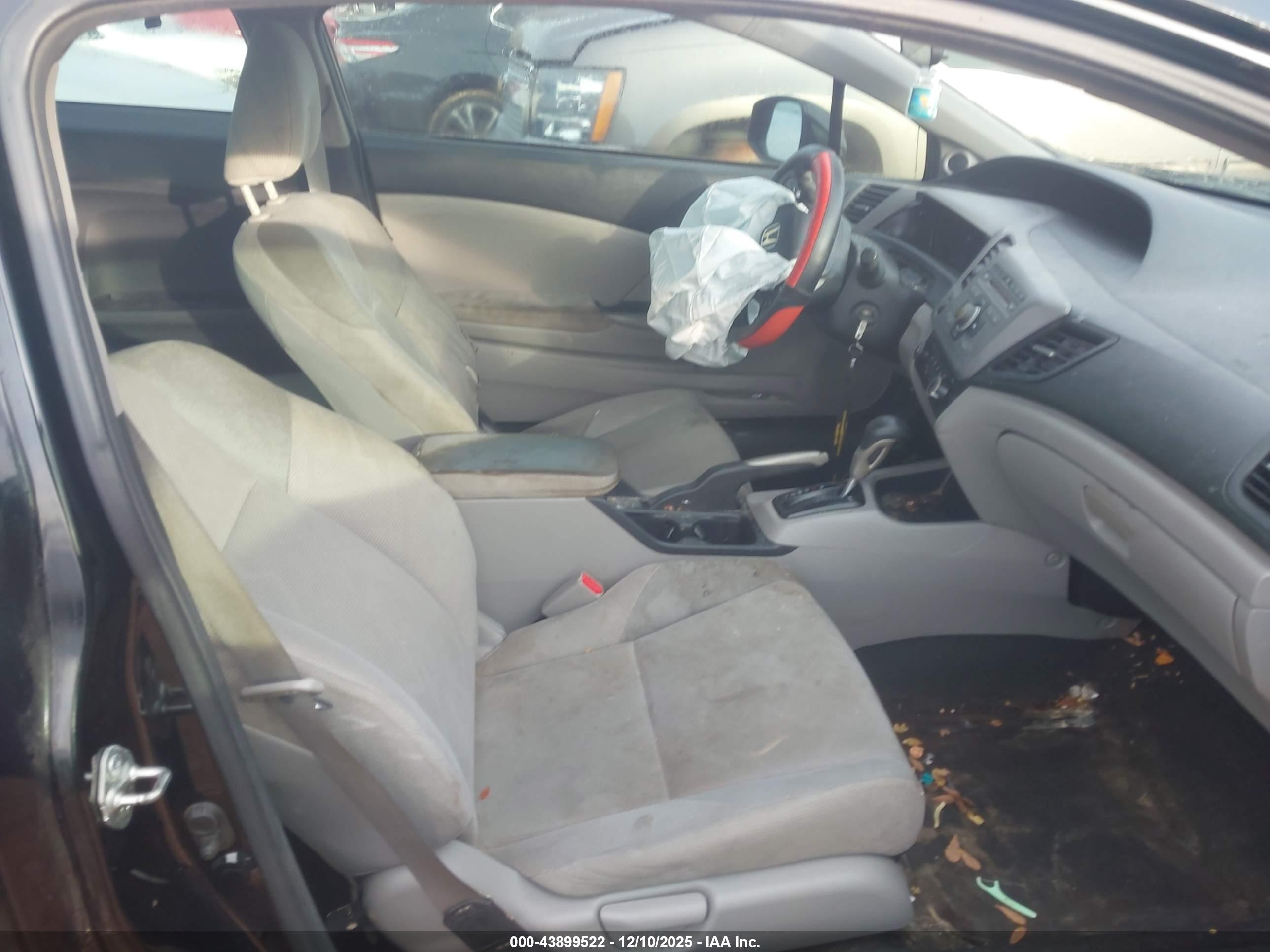 HONDA CIVIC image 5