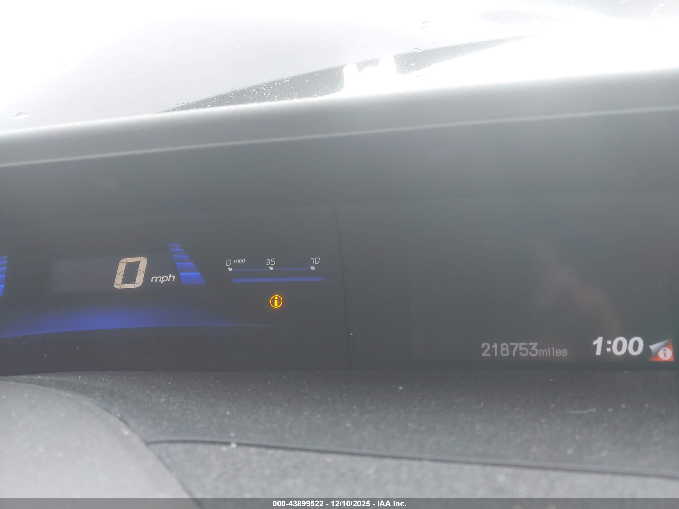 HONDA CIVIC image 7