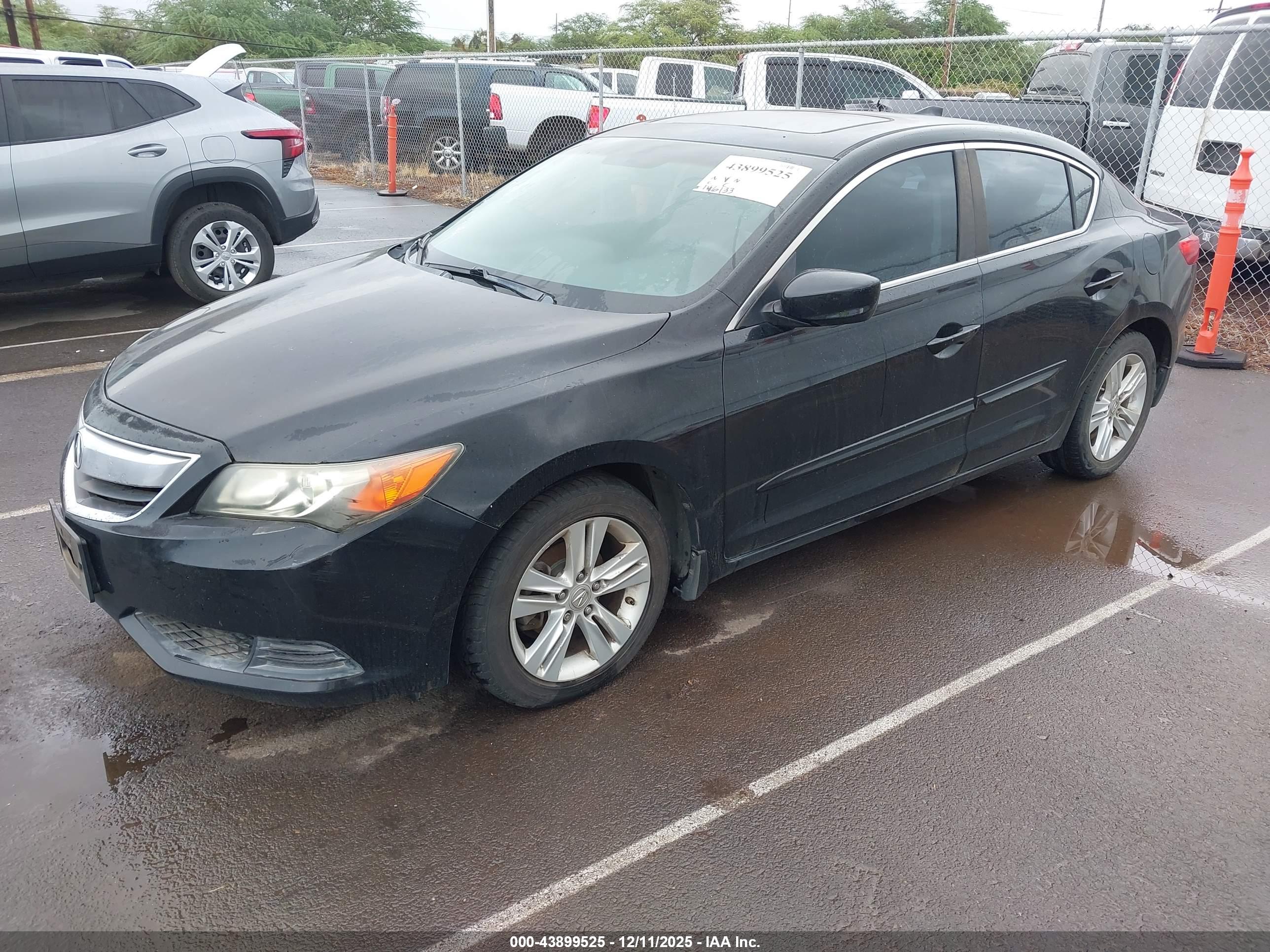 ACURA ILX image 2