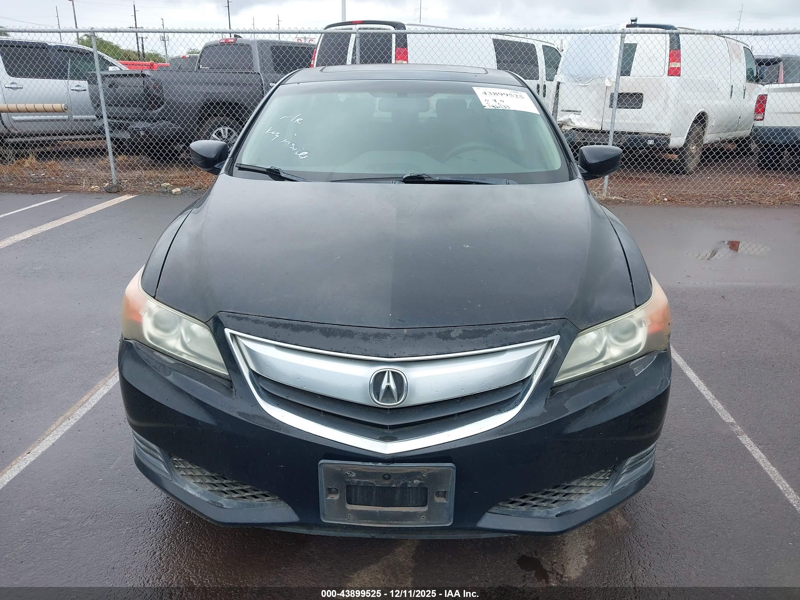 ACURA ILX image 6