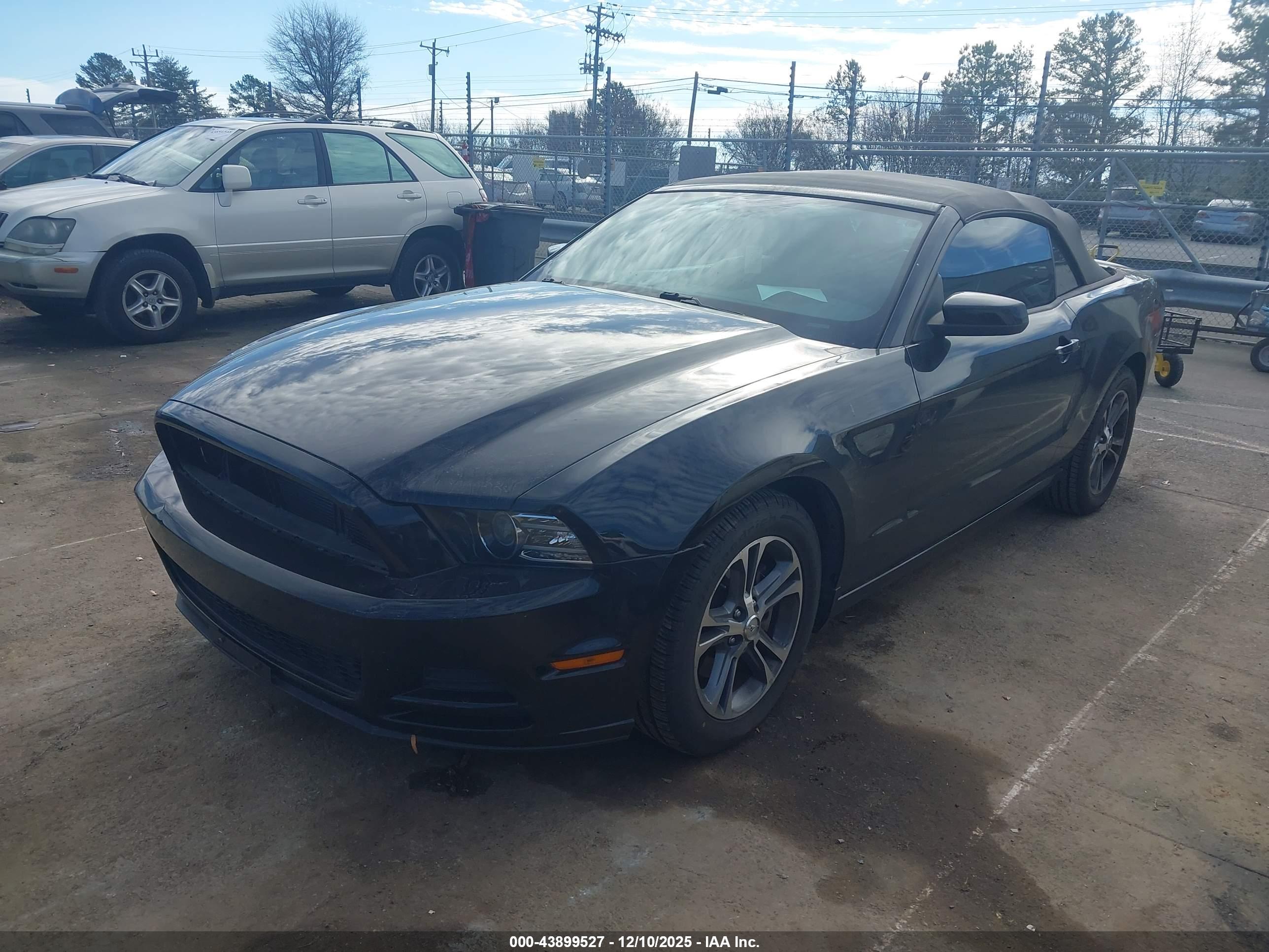 FORD MUSTANG image 2