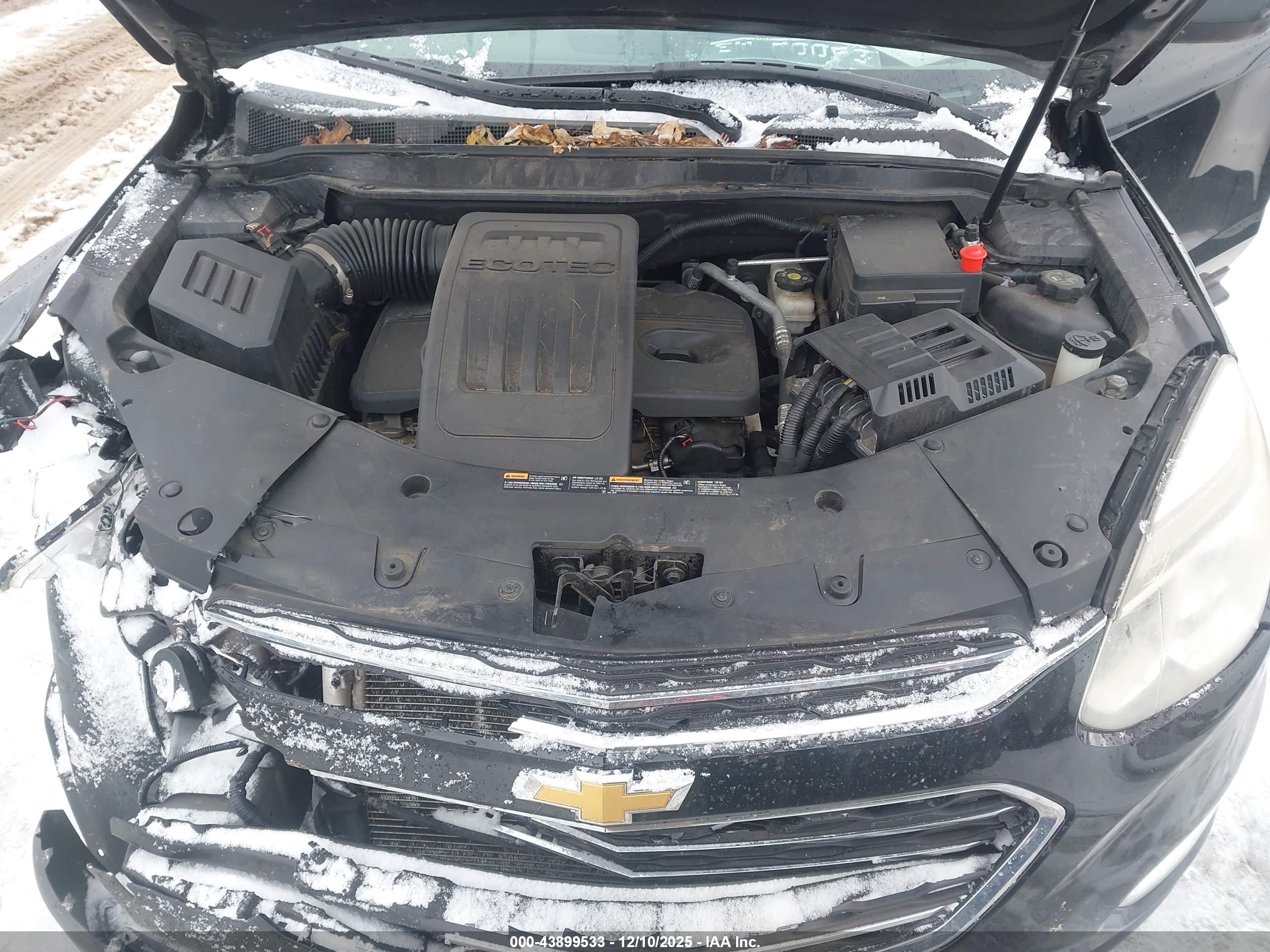 CHEVROLET EQUINOX image 10