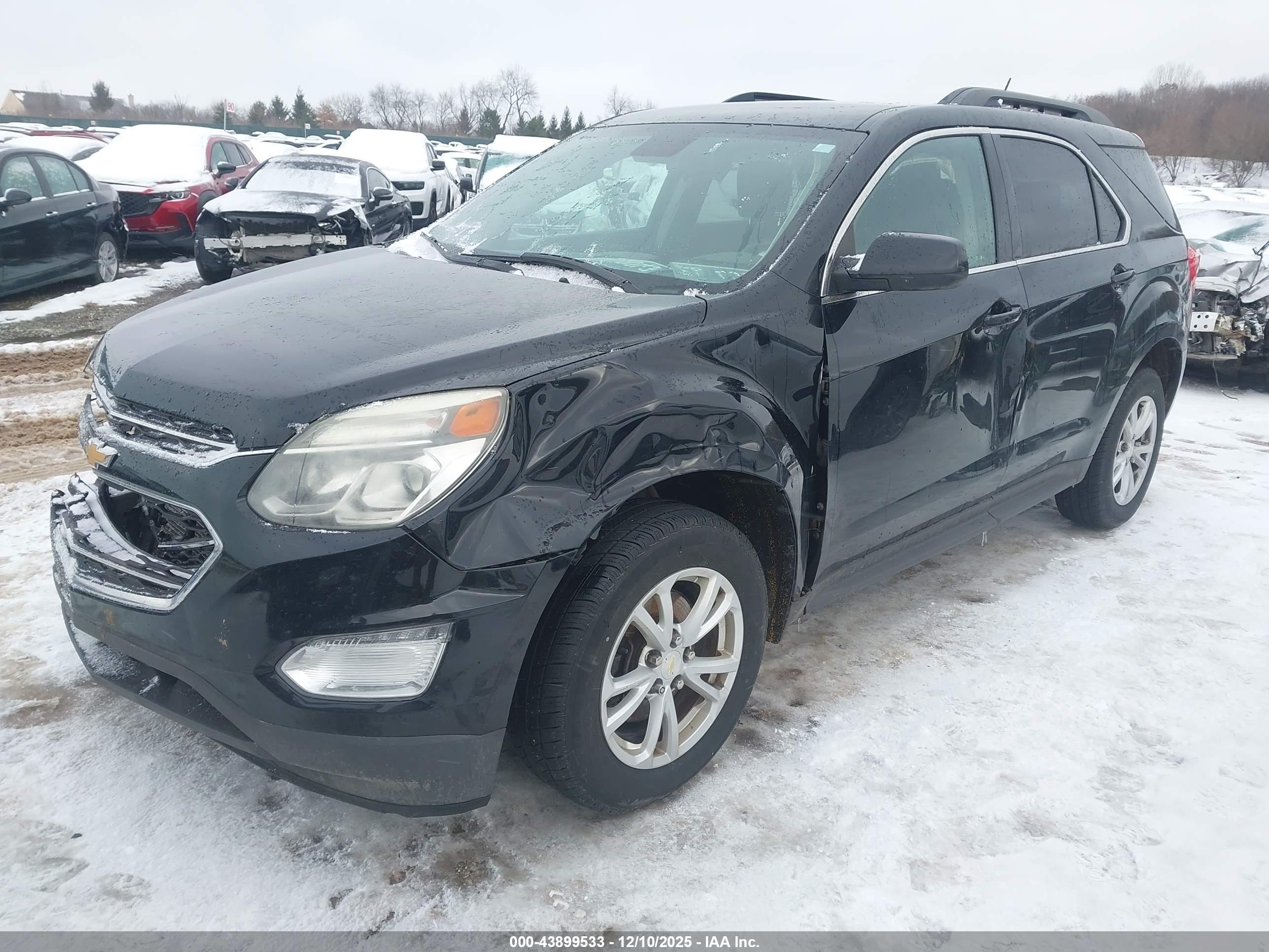 CHEVROLET EQUINOX image 2