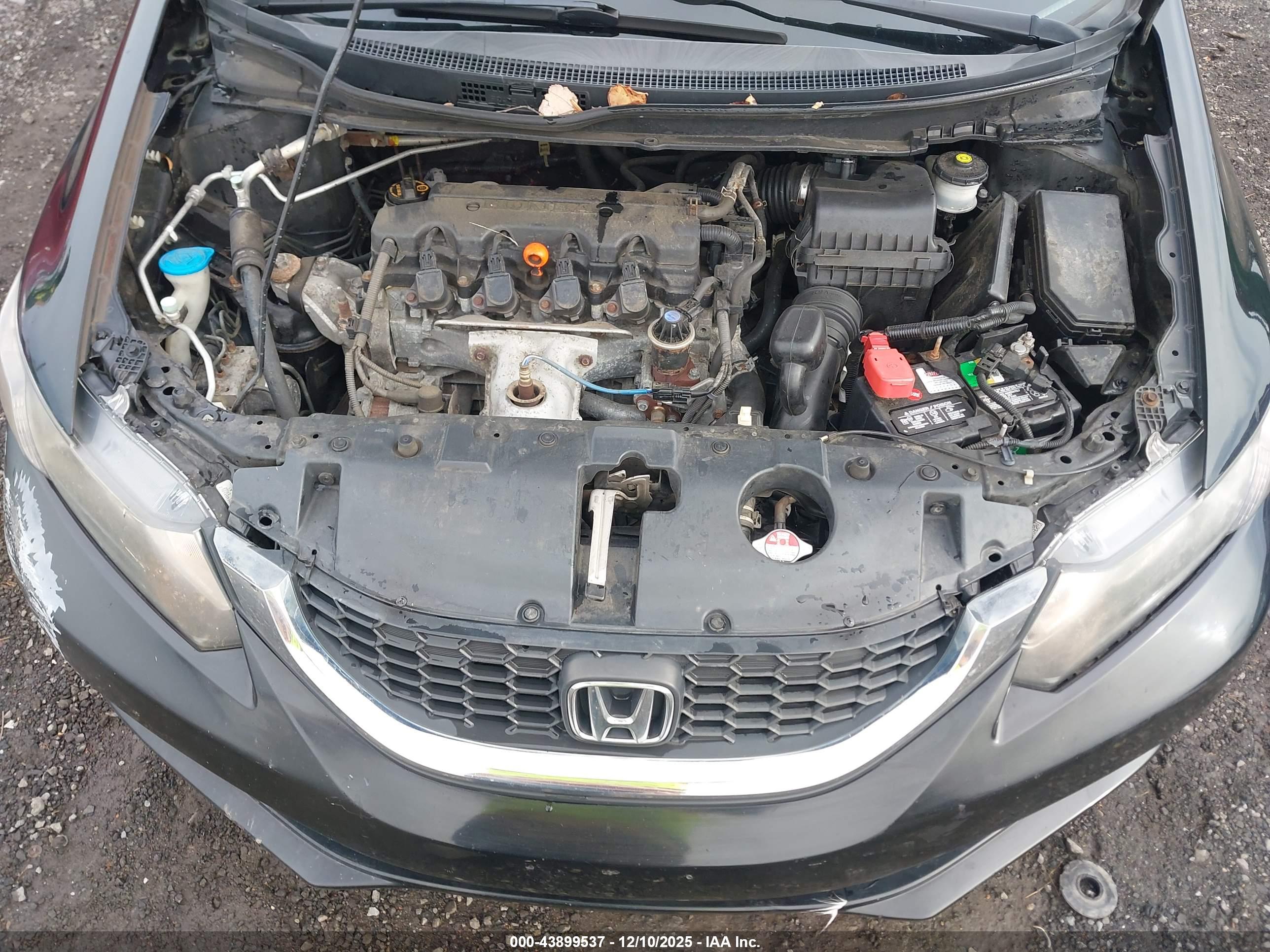 HONDA CIVIC image 10