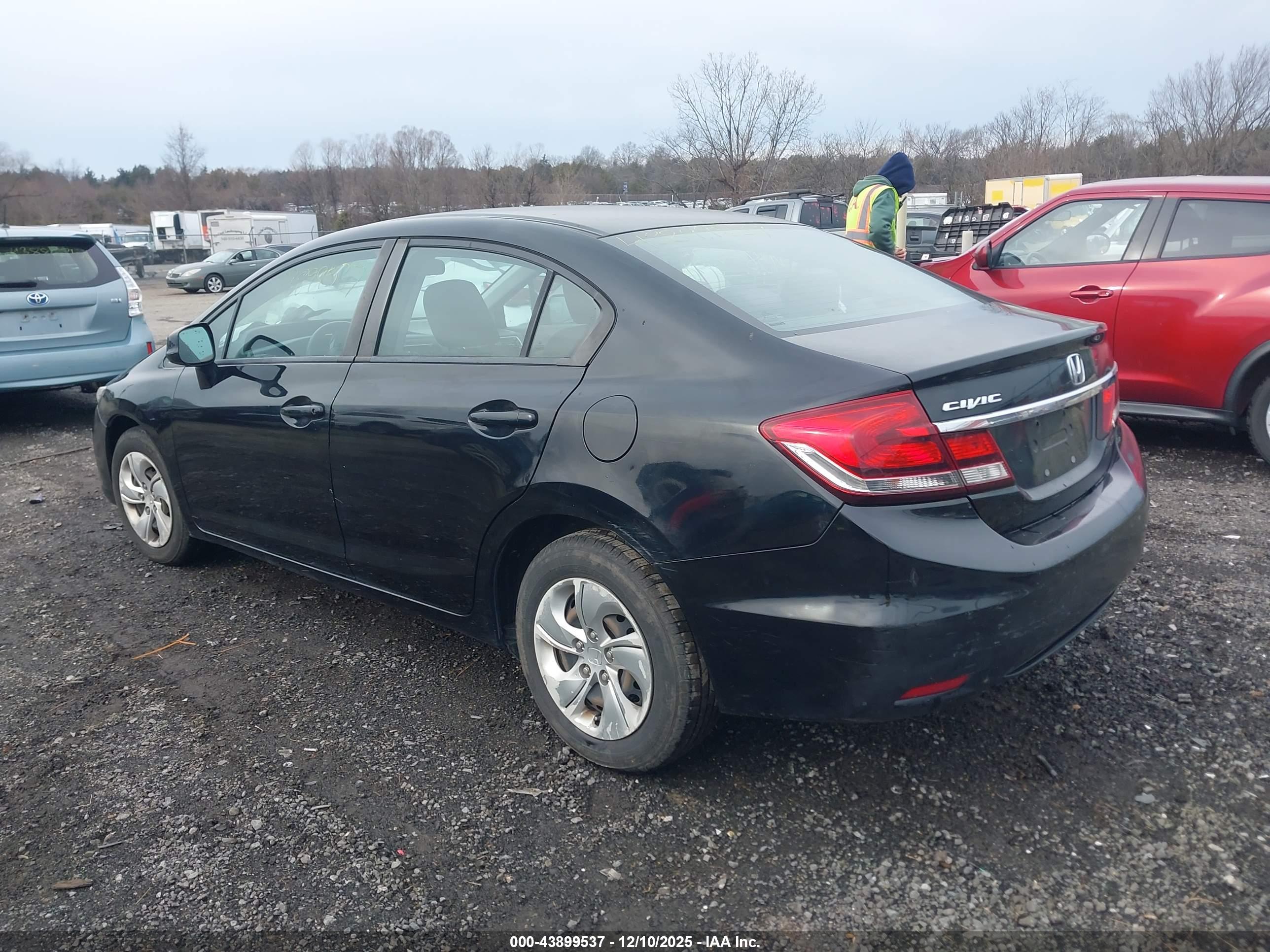 HONDA CIVIC image 3