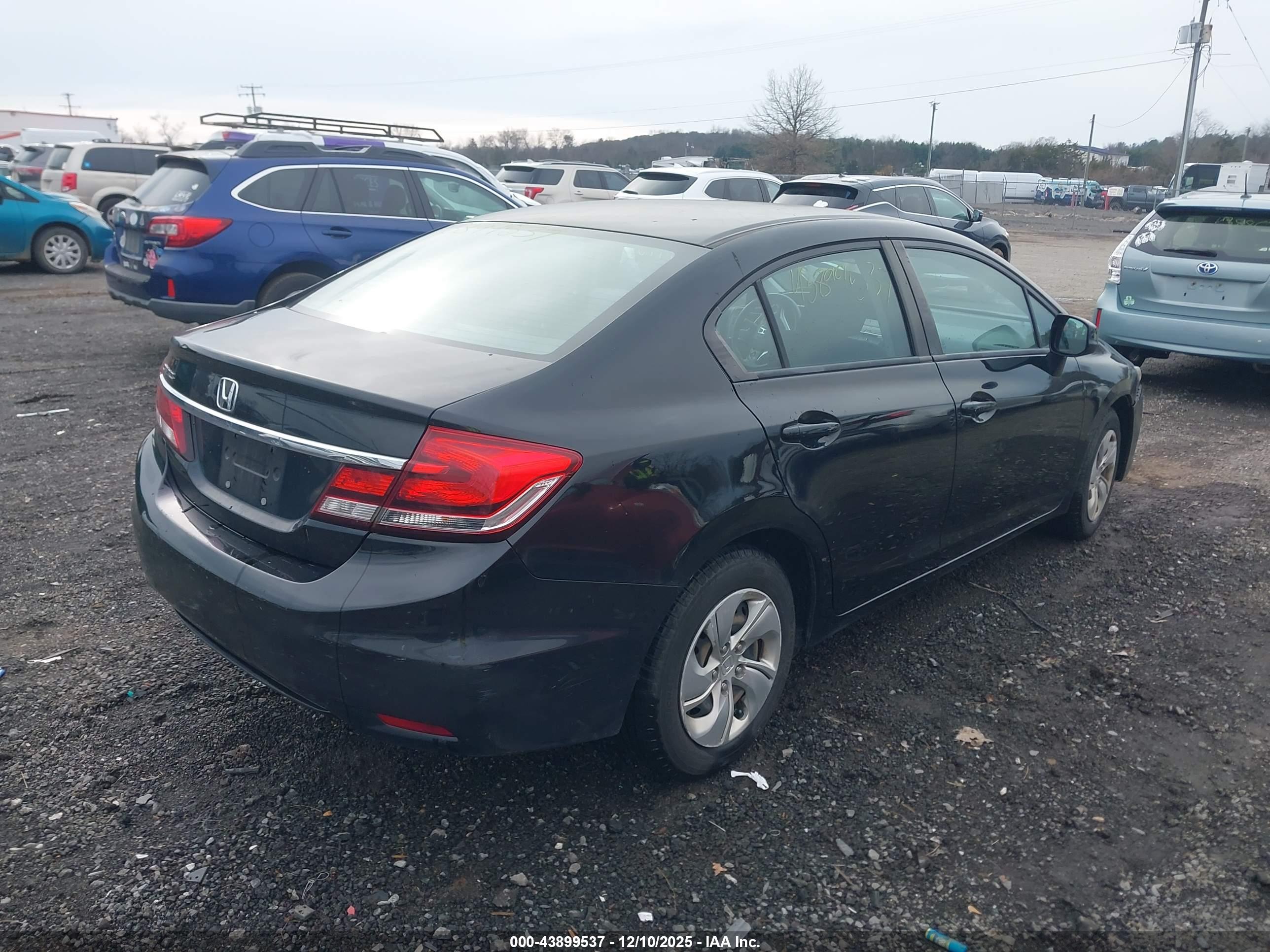 HONDA CIVIC image 4