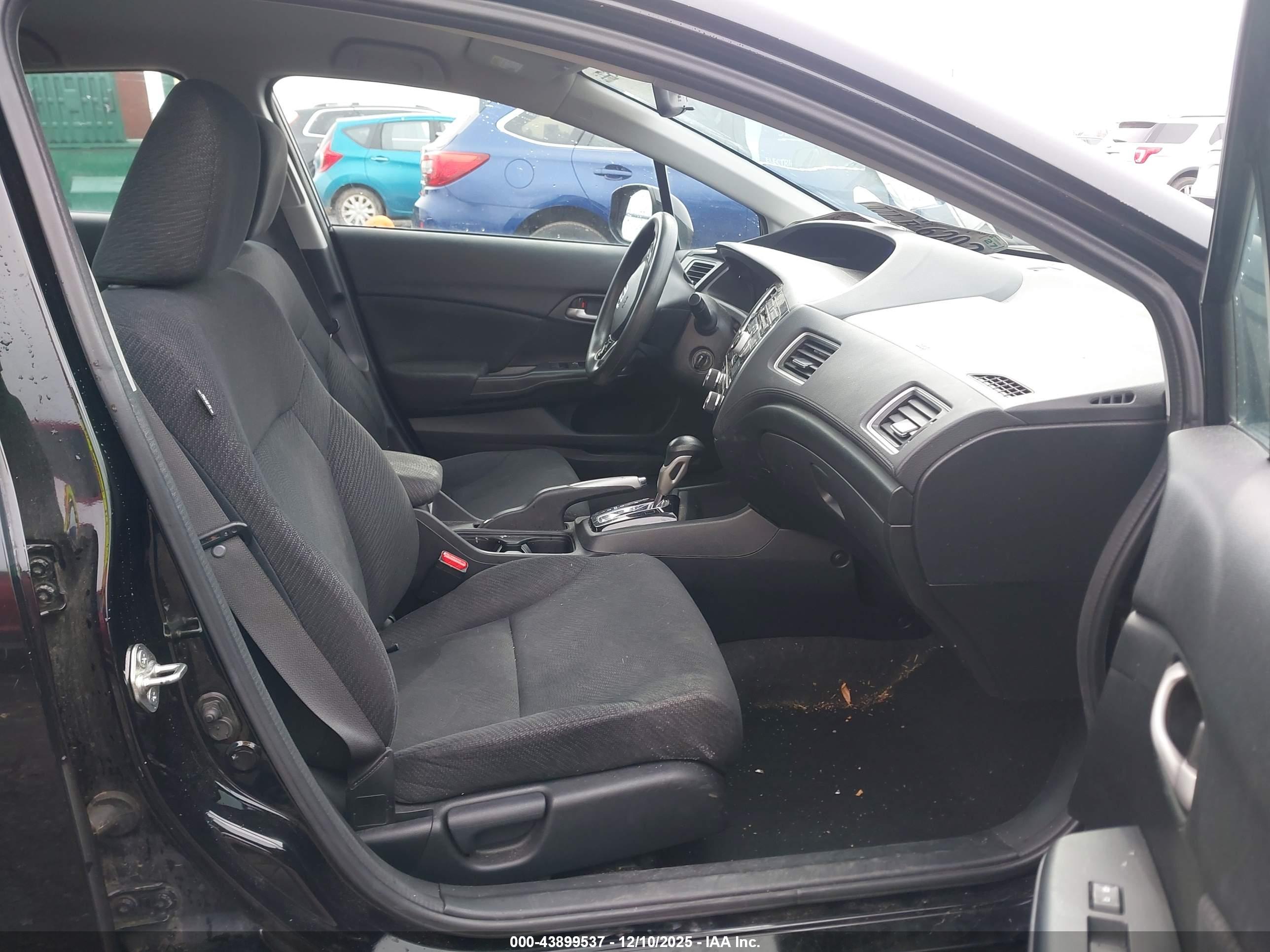 HONDA CIVIC image 5