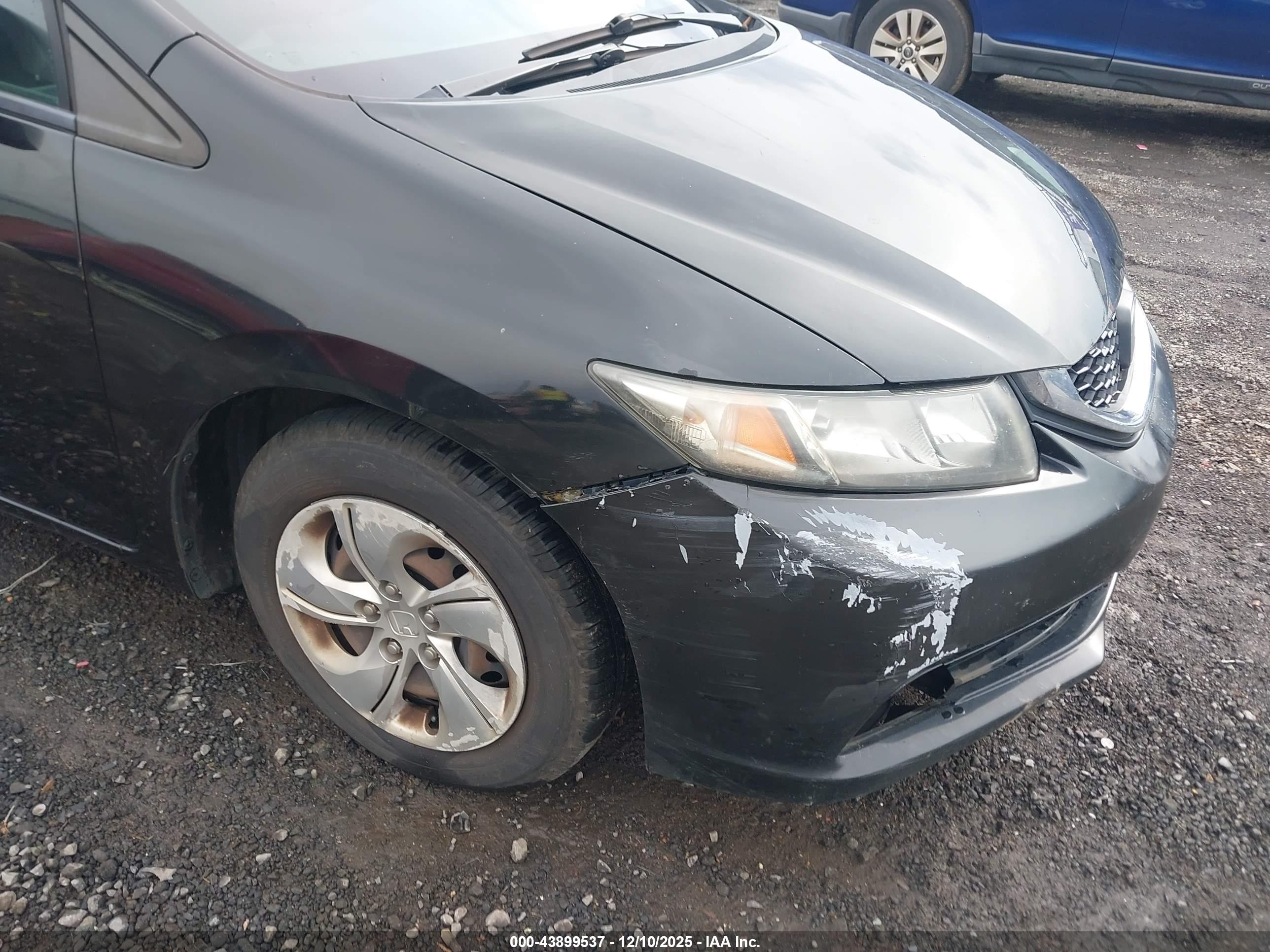 HONDA CIVIC image 6