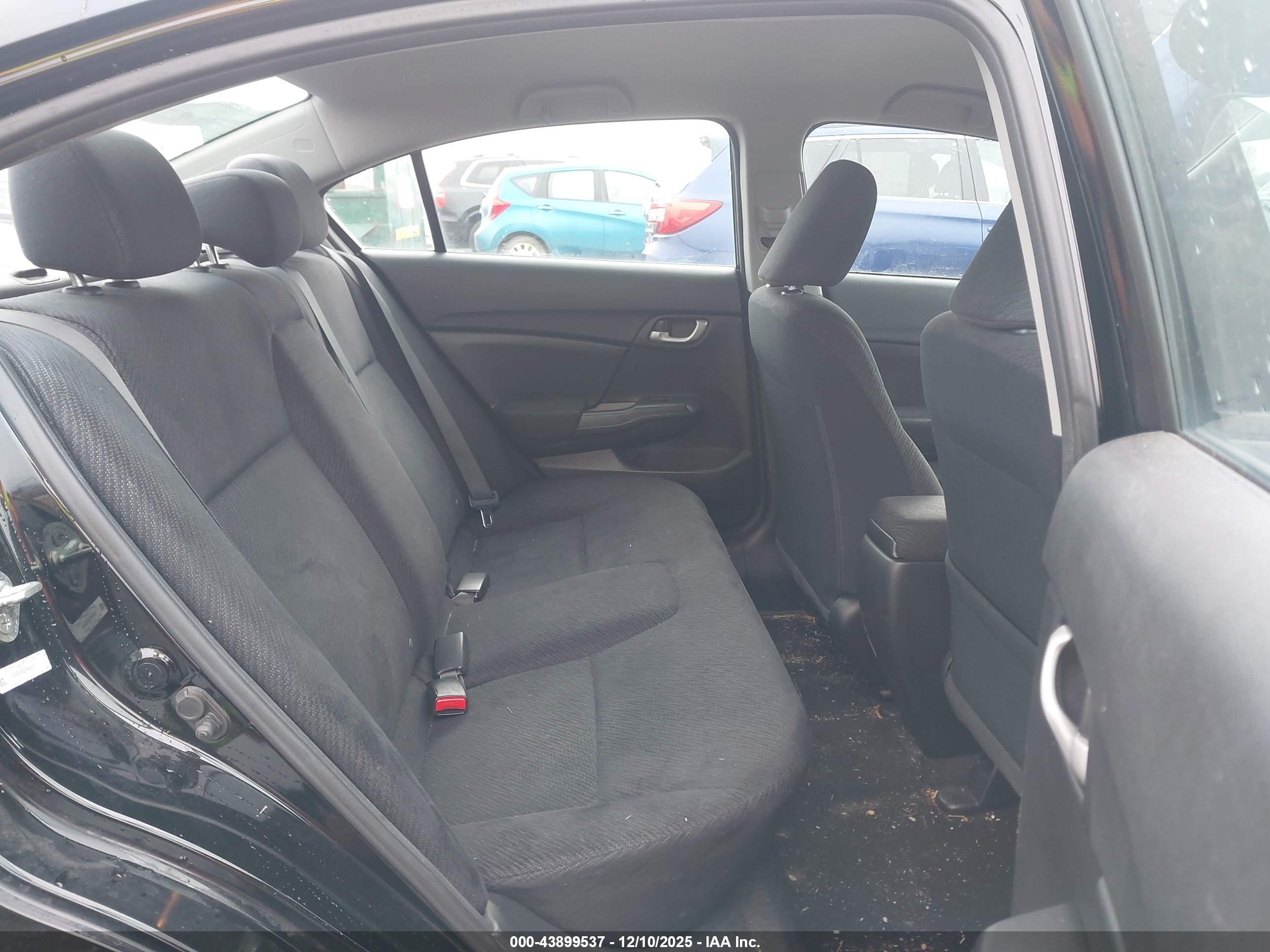 HONDA CIVIC image 8