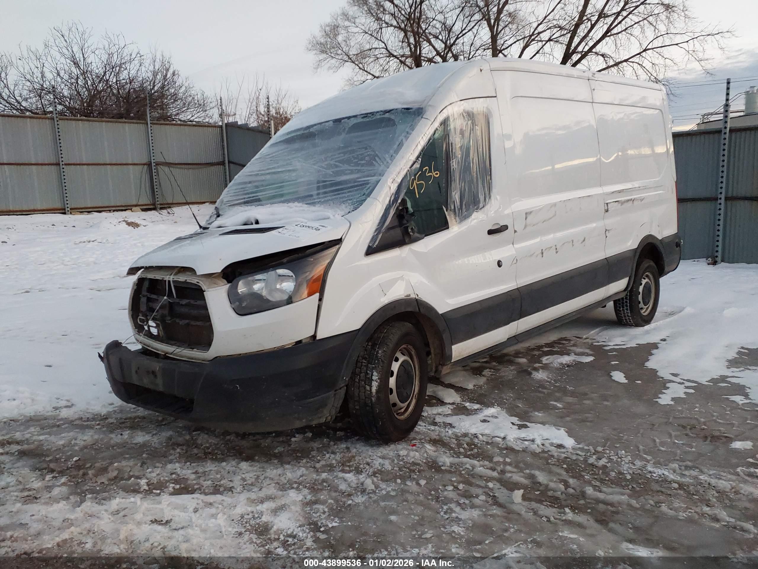 FORD TRANSIT-350 image 2