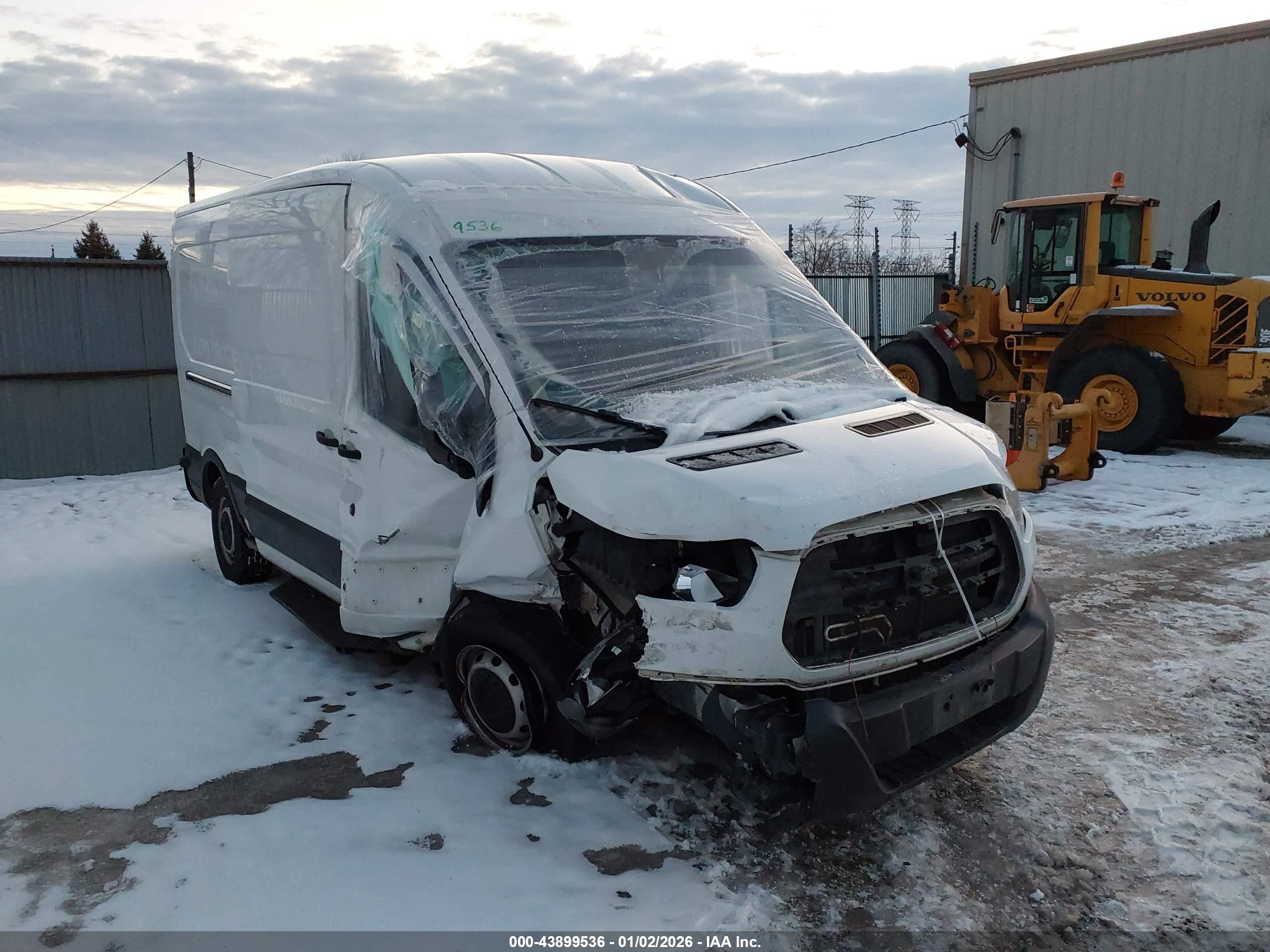 FORD TRANSIT-350 image 6