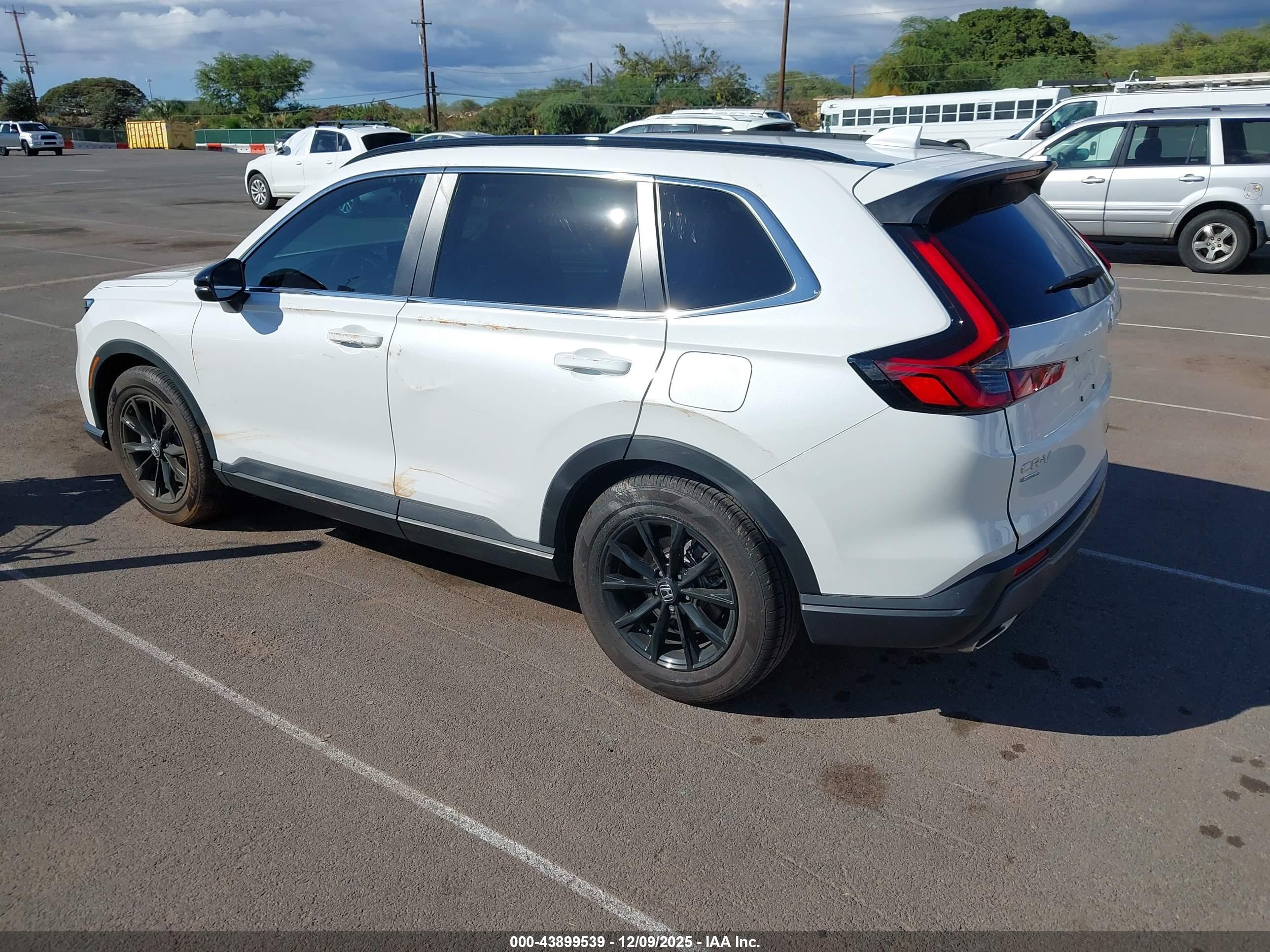 HONDA CR-V image 3