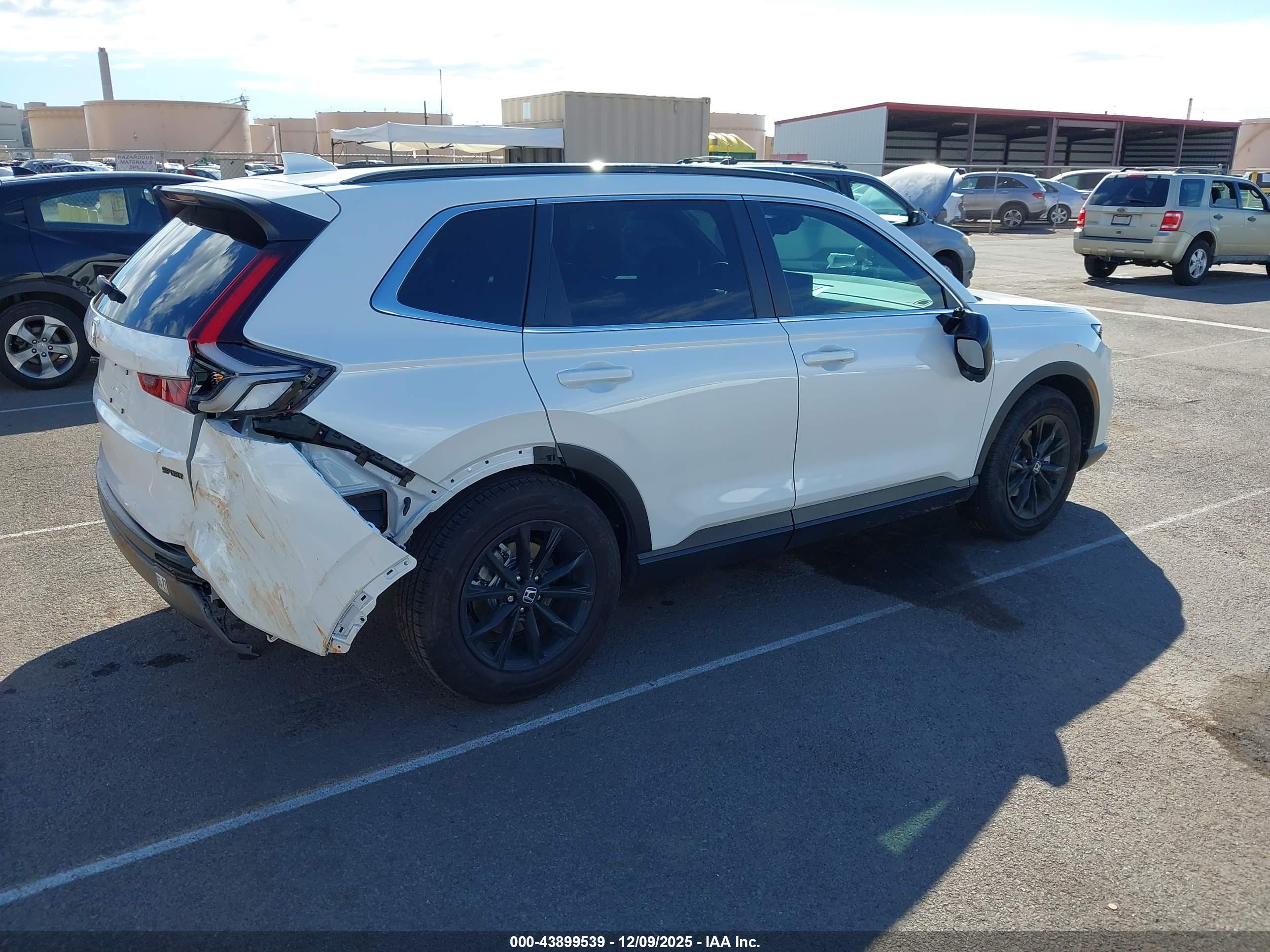 HONDA CR-V image 4