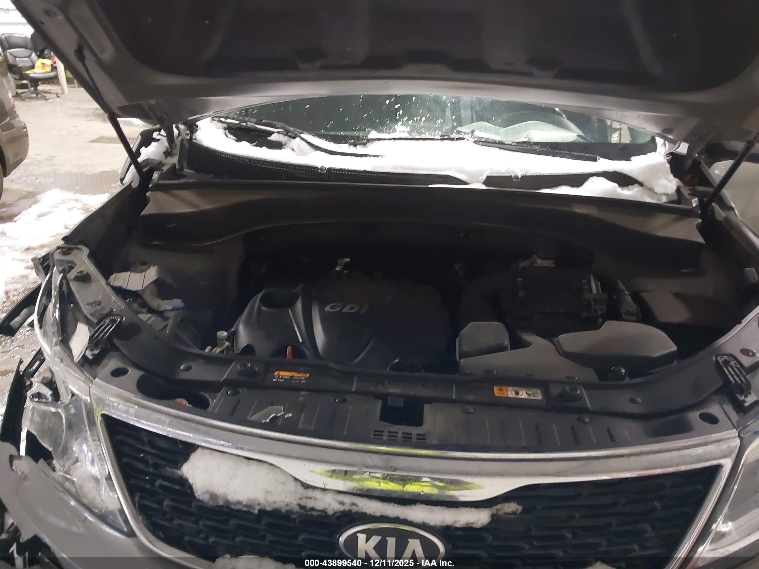 KIA SORENTO image 10