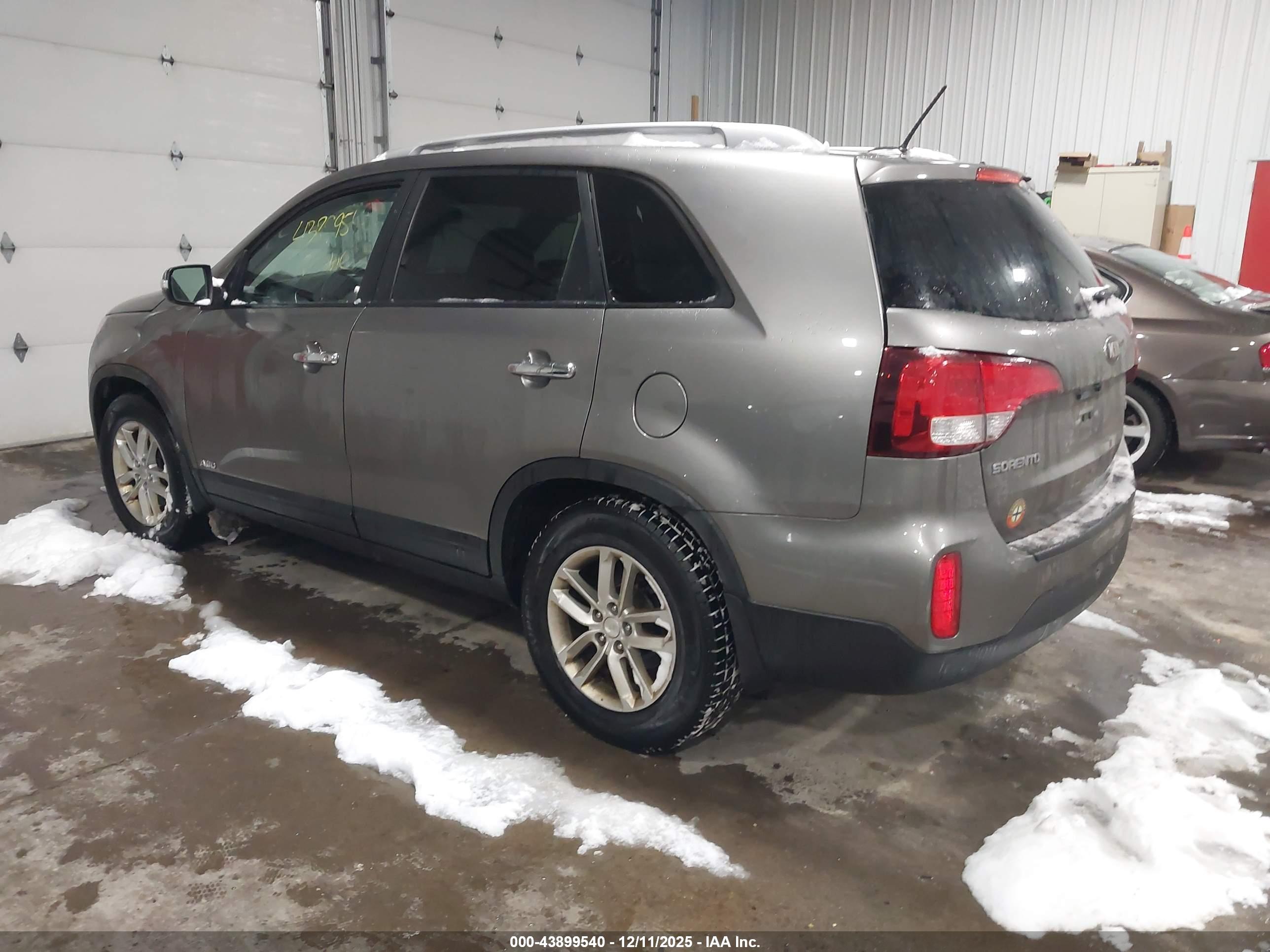KIA SORENTO image 3
