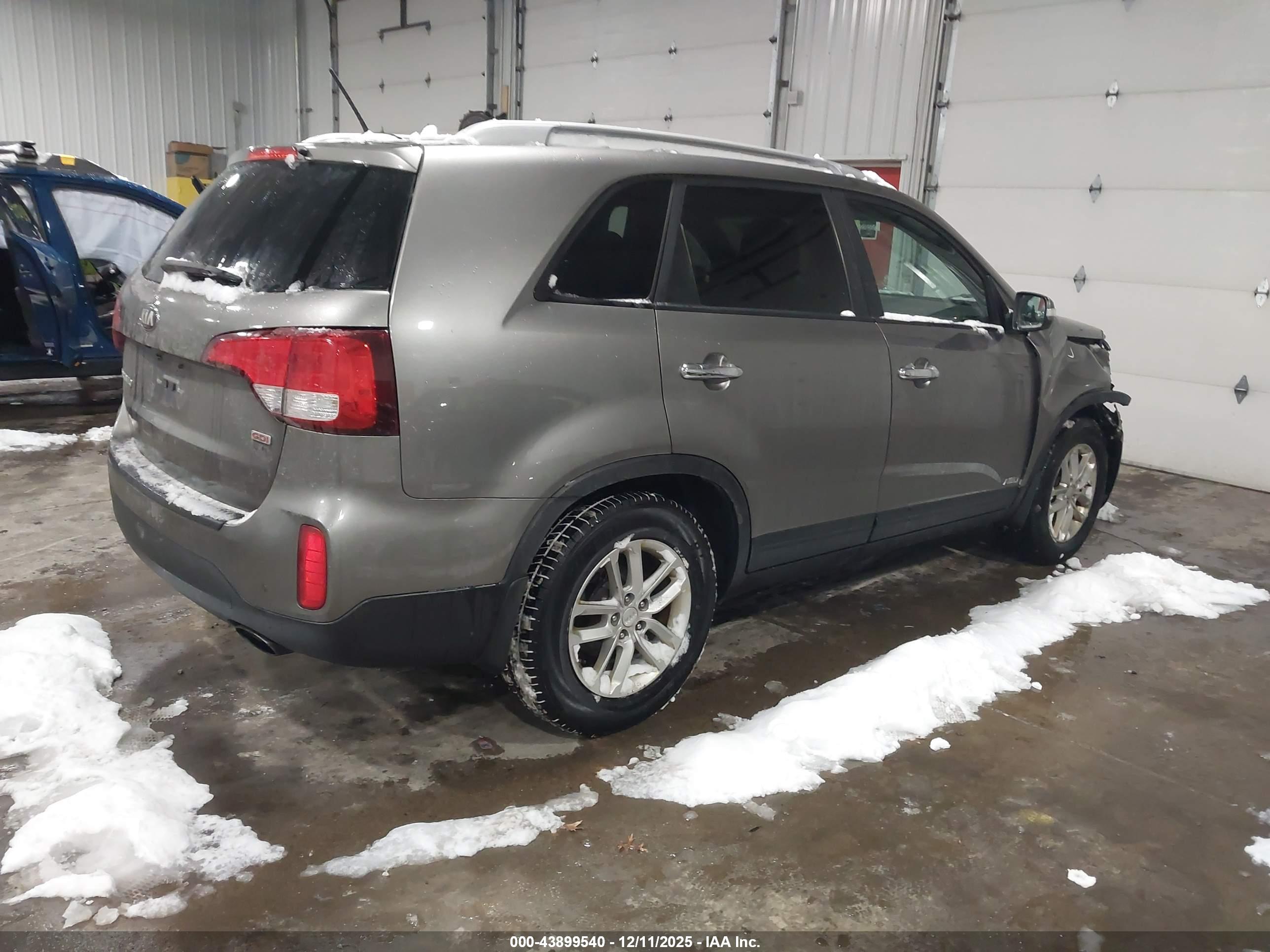 KIA SORENTO image 4