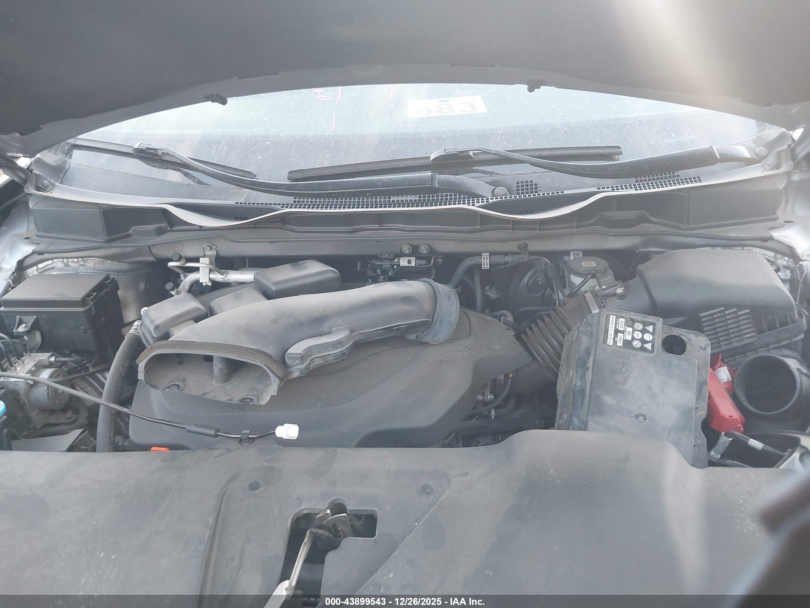 HONDA ODYSSEY image 10