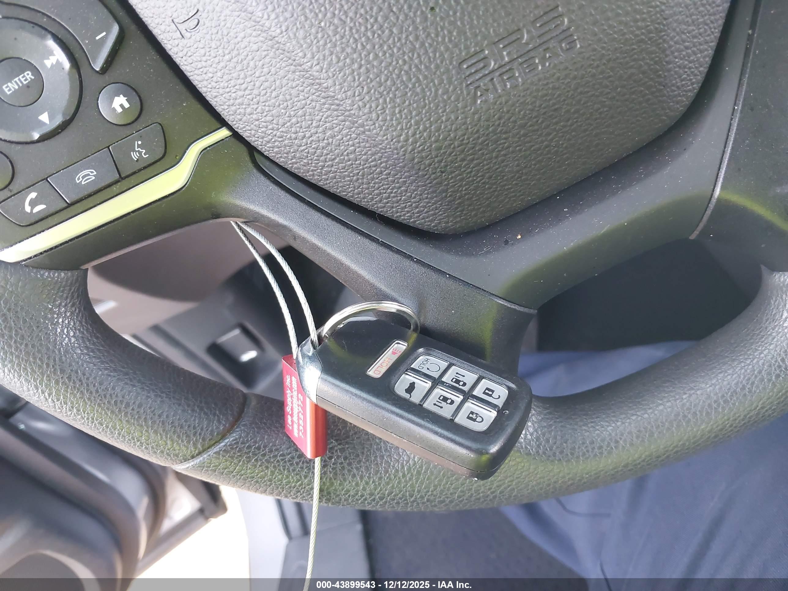 HONDA ODYSSEY image 11
