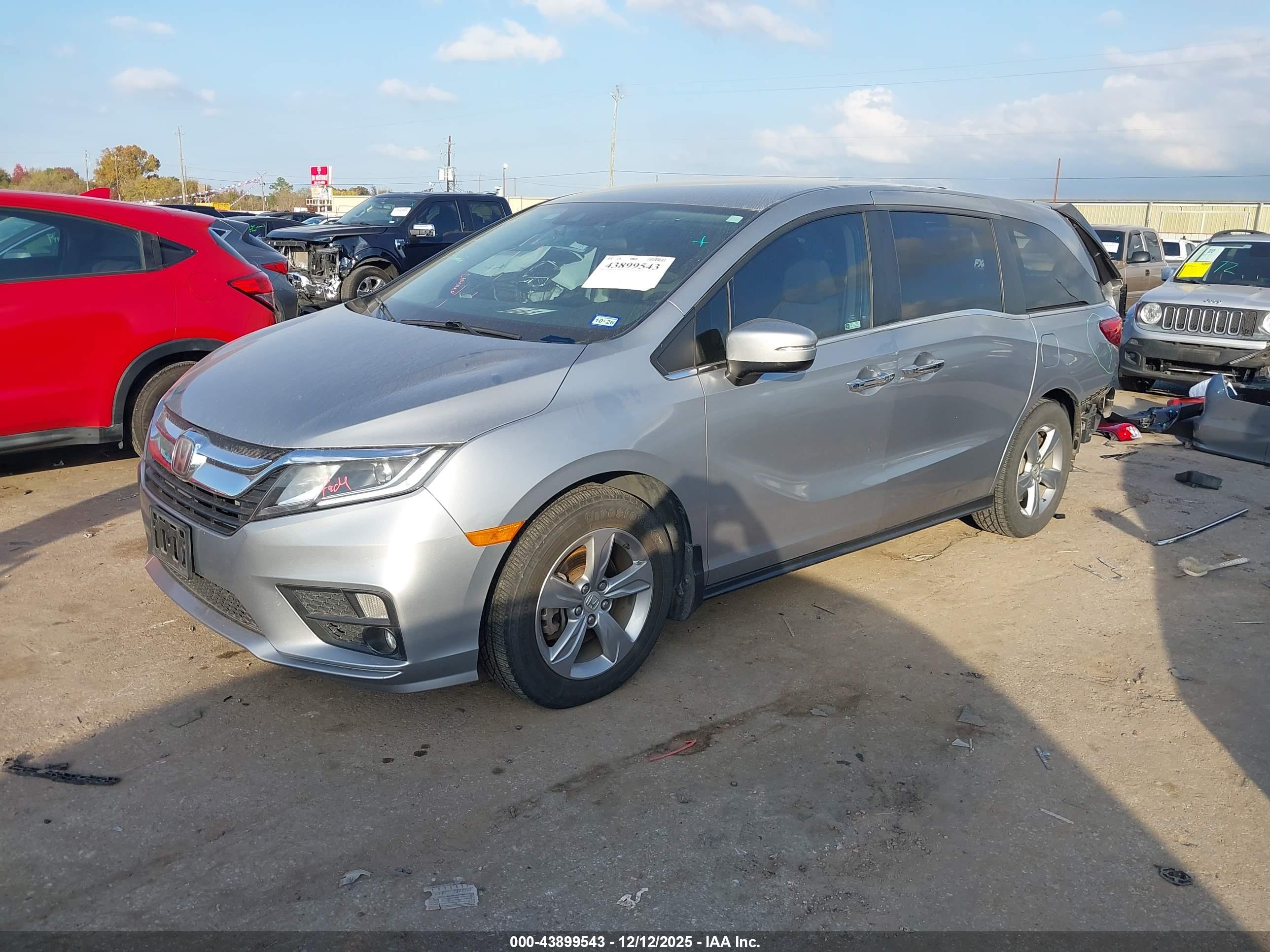 HONDA ODYSSEY image 2