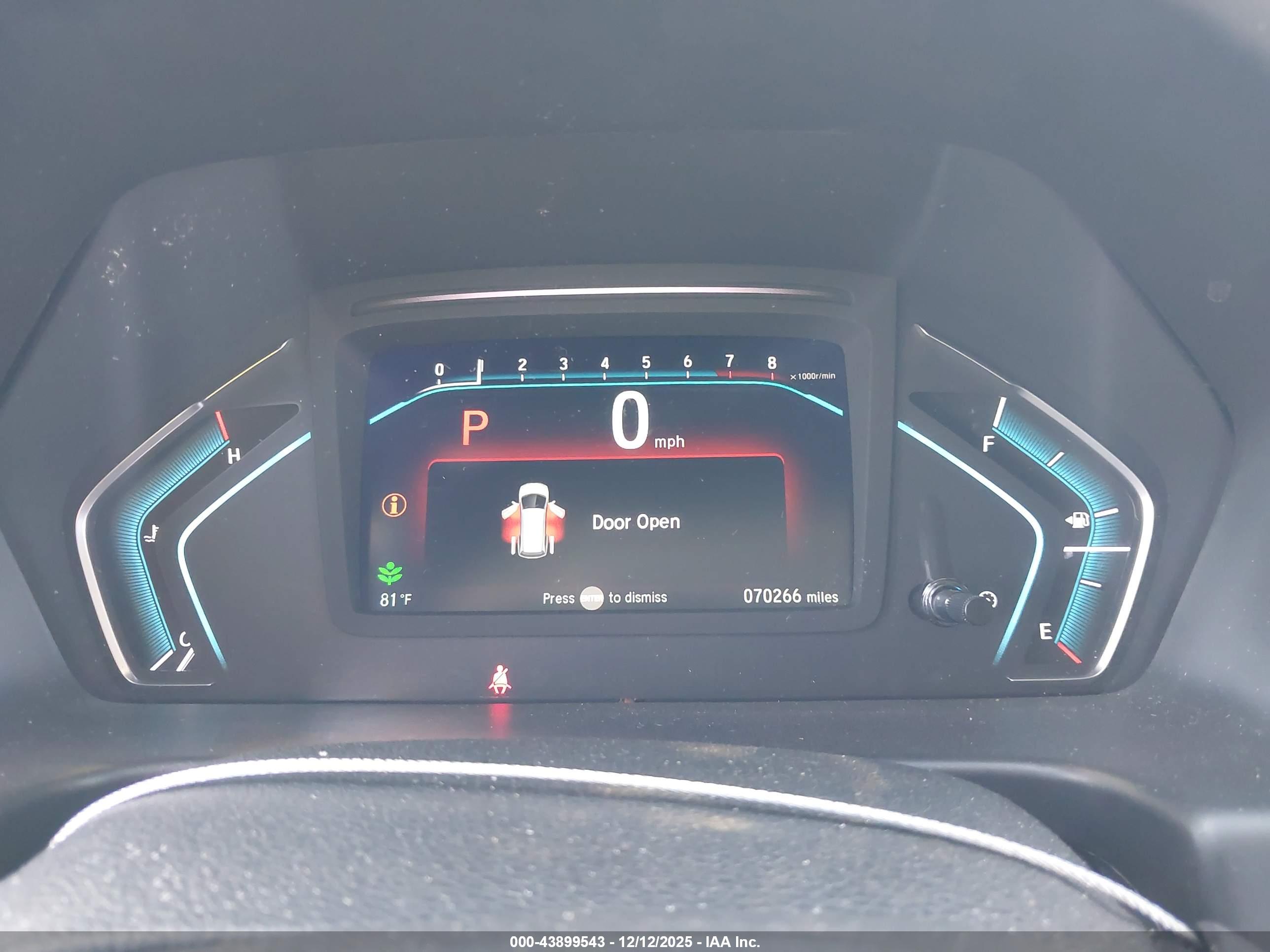 HONDA ODYSSEY image 7