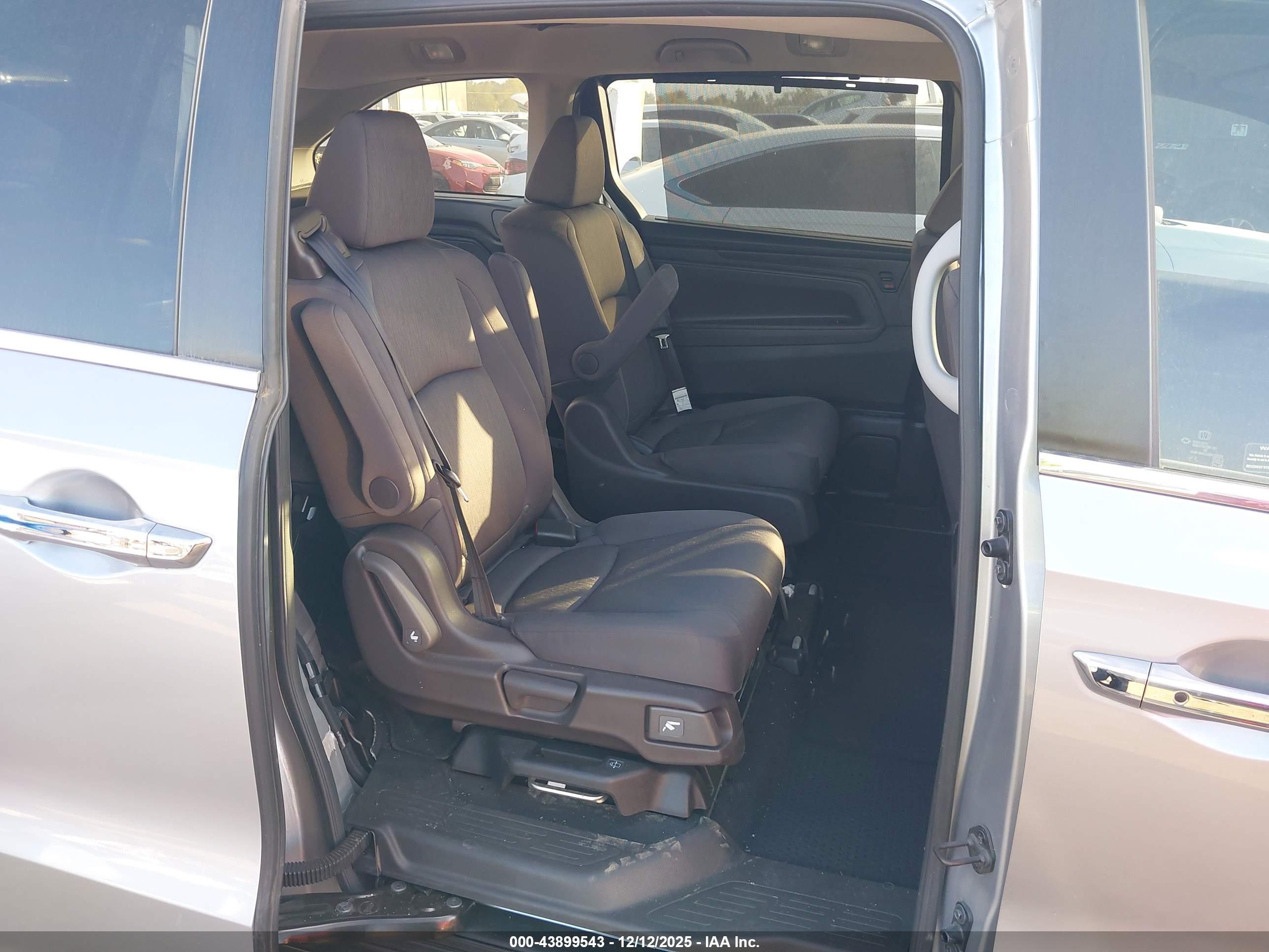 HONDA ODYSSEY image 8