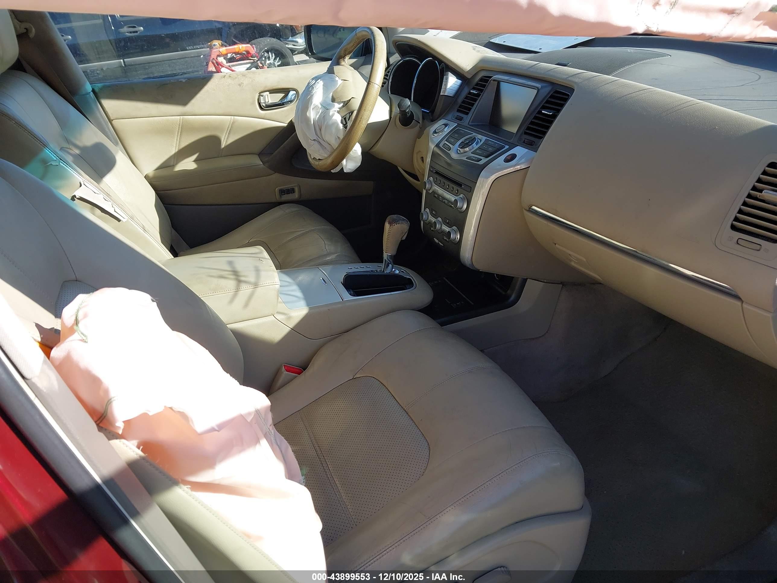 NISSAN MURANO image 5