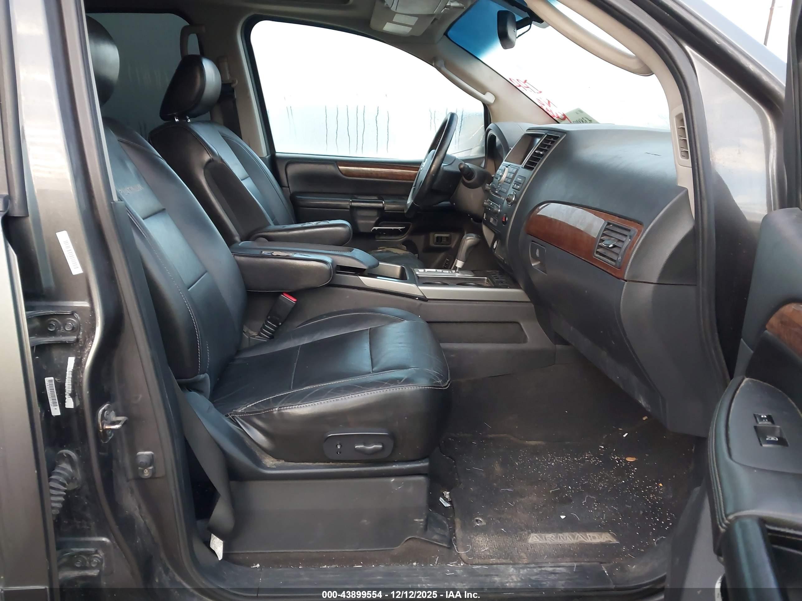 NISSAN ARMADA image 5