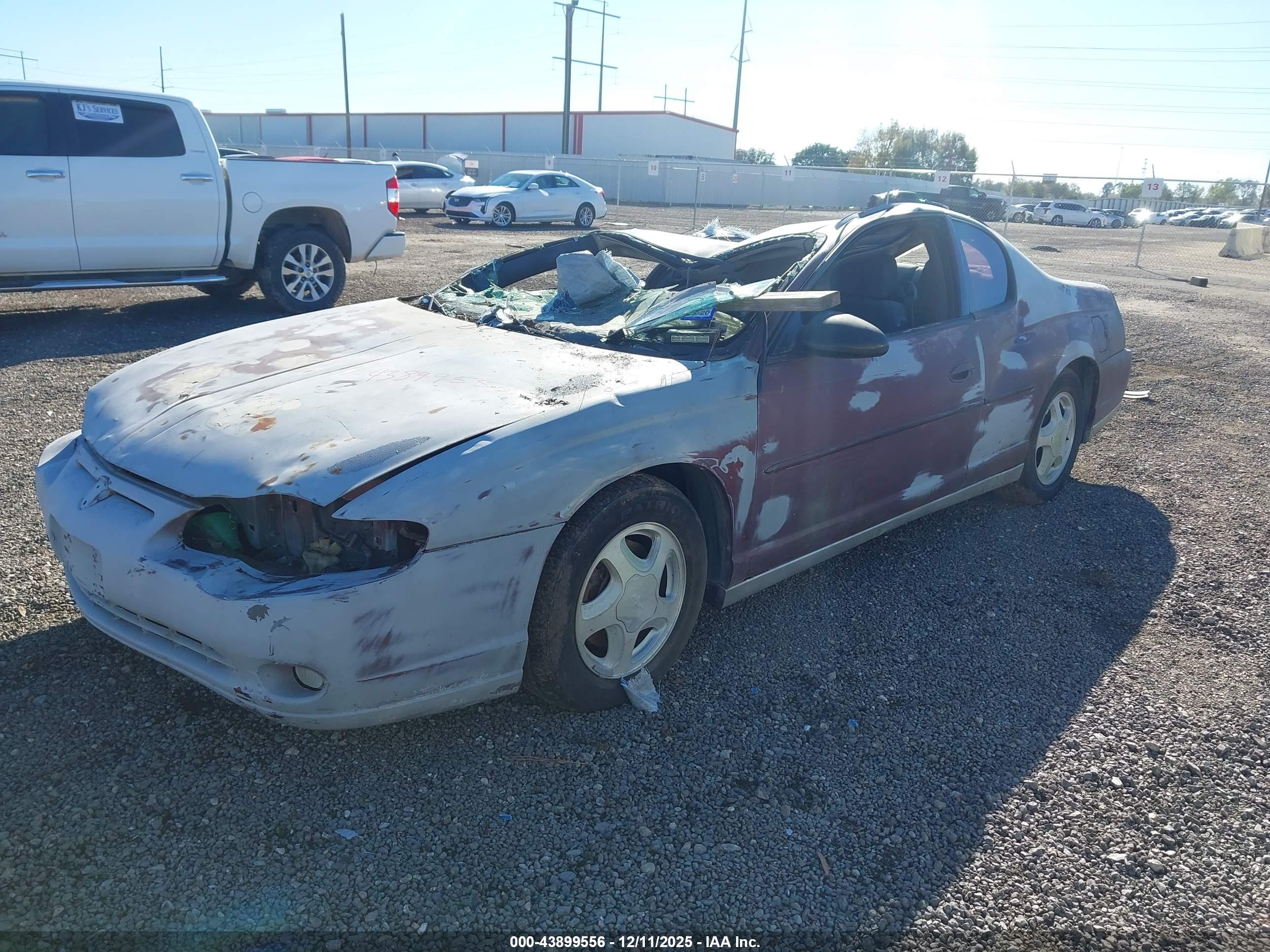 CHEVROLET MONTE image 2