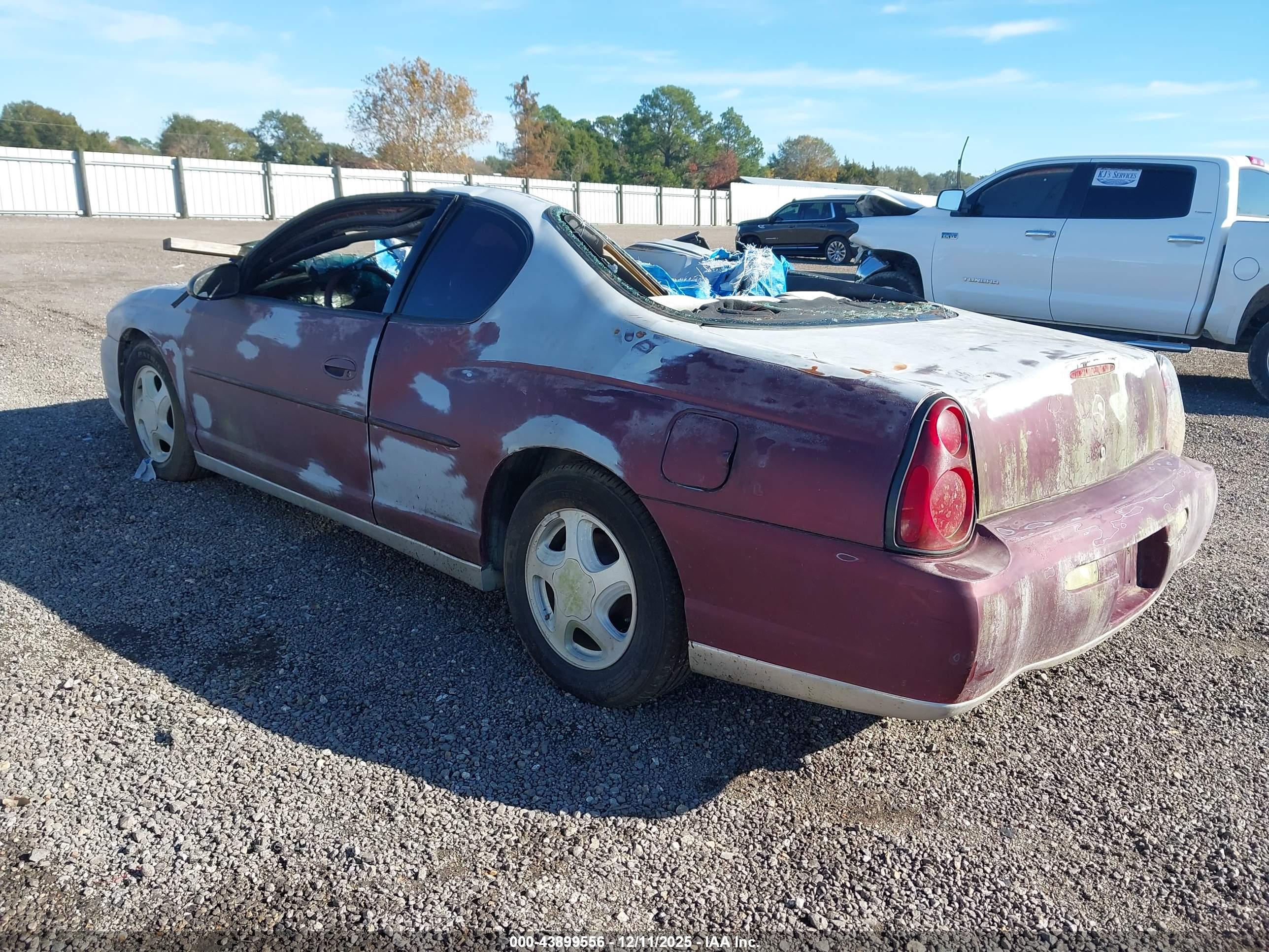 CHEVROLET MONTE image 3
