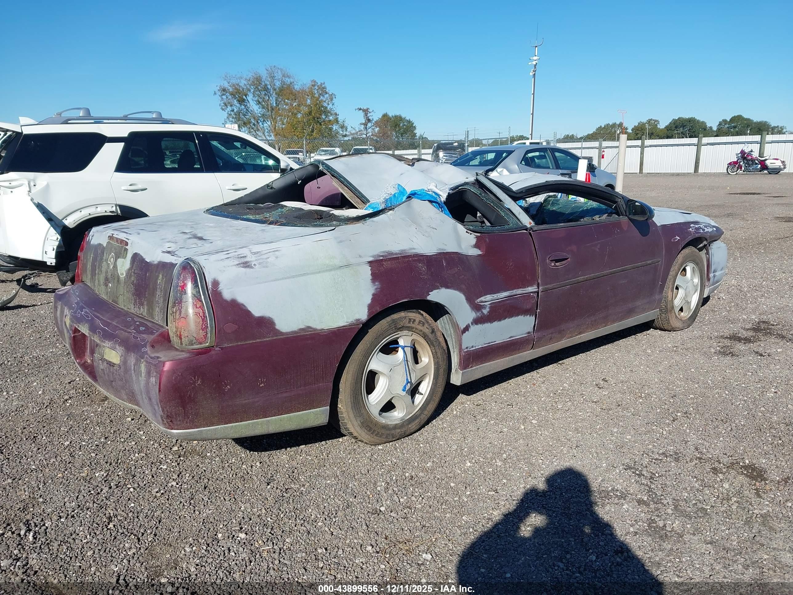 CHEVROLET MONTE image 4