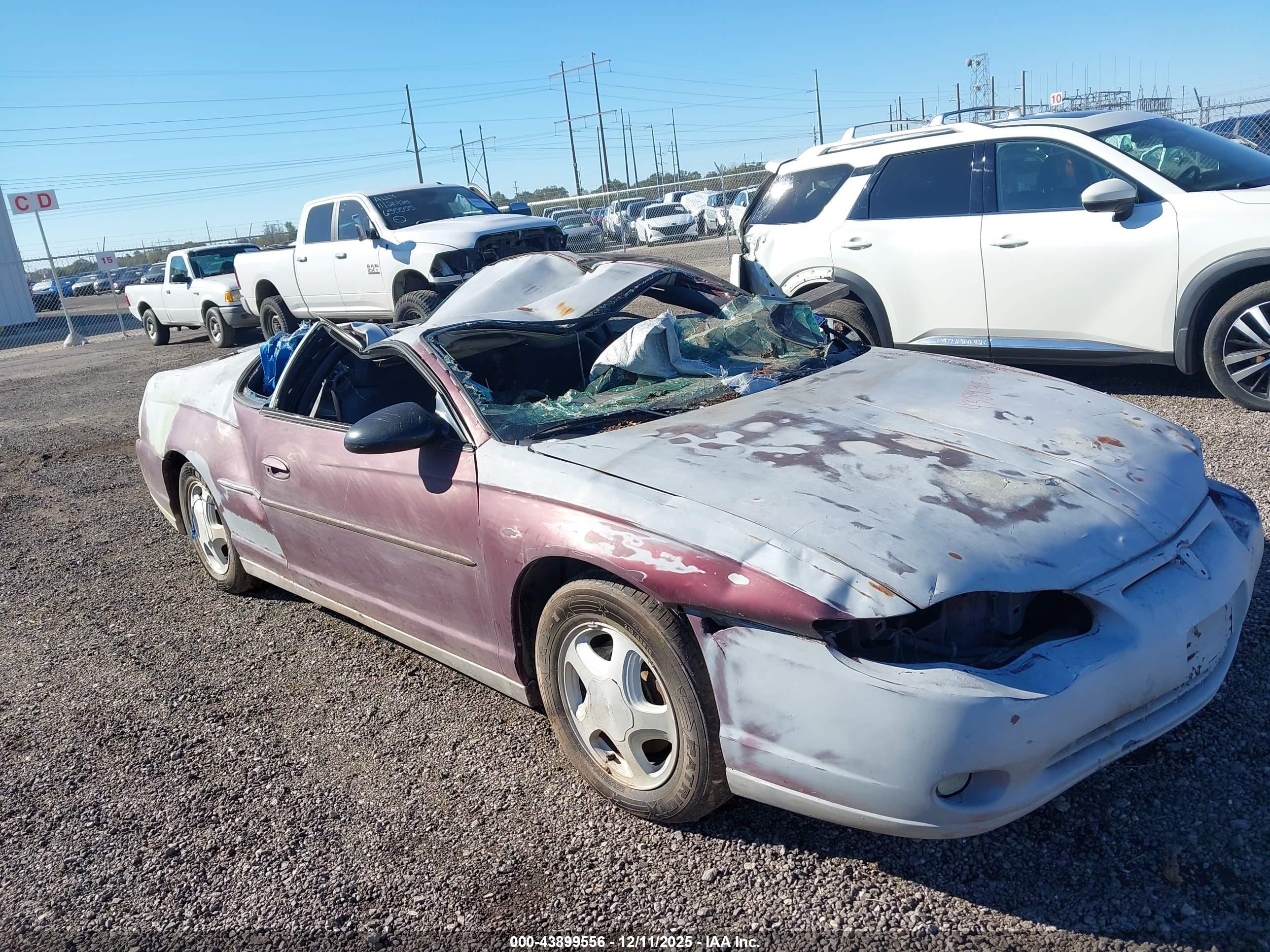 CHEVROLET MONTE image 6