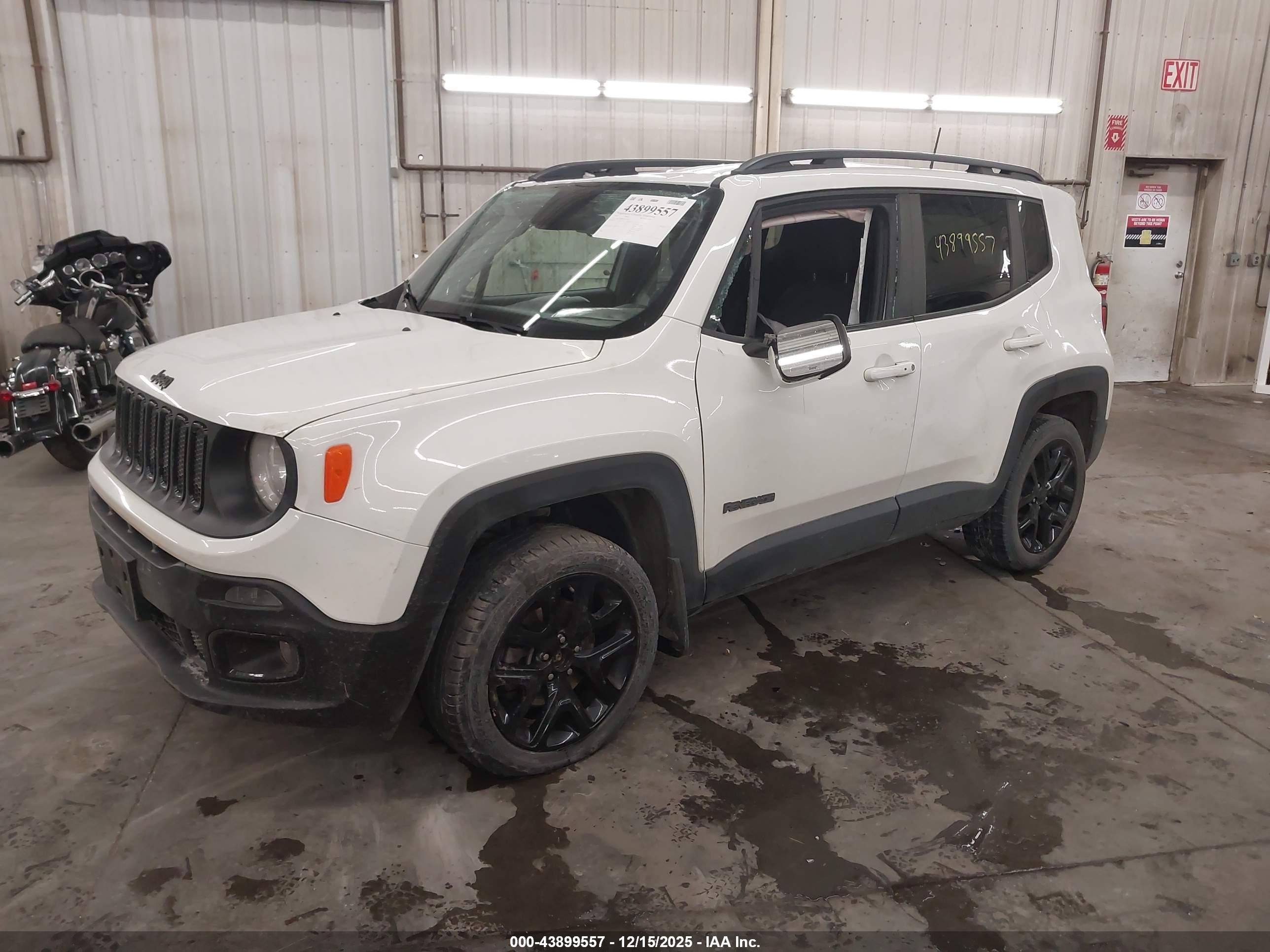 JEEP RENEGADE image 2
