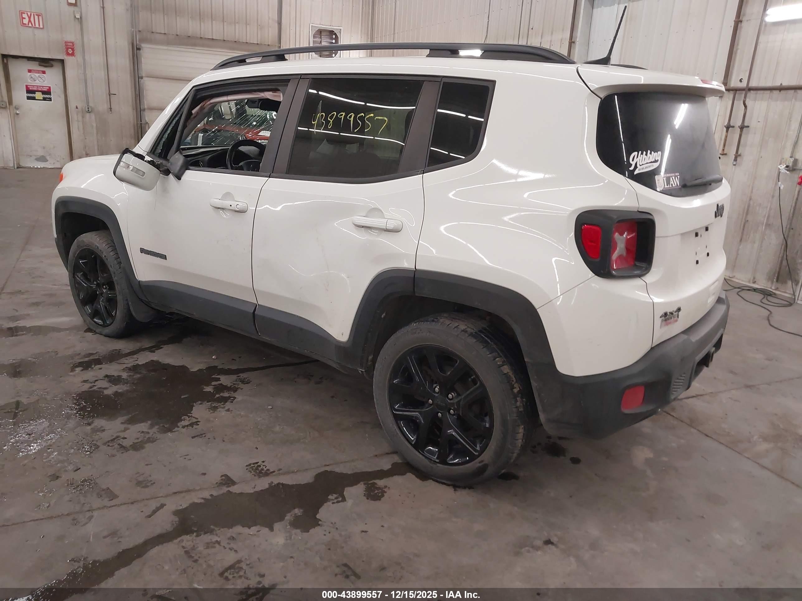JEEP RENEGADE image 3