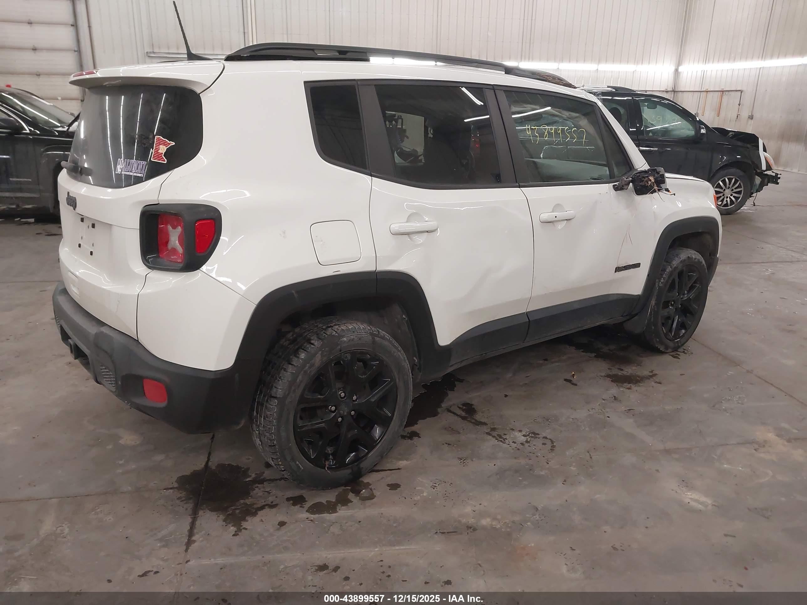 JEEP RENEGADE image 4