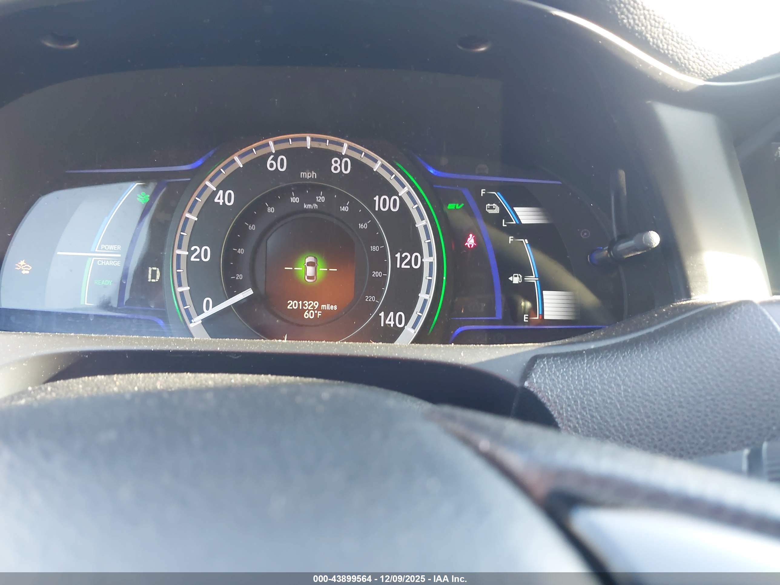 HONDA ACCORD image 7