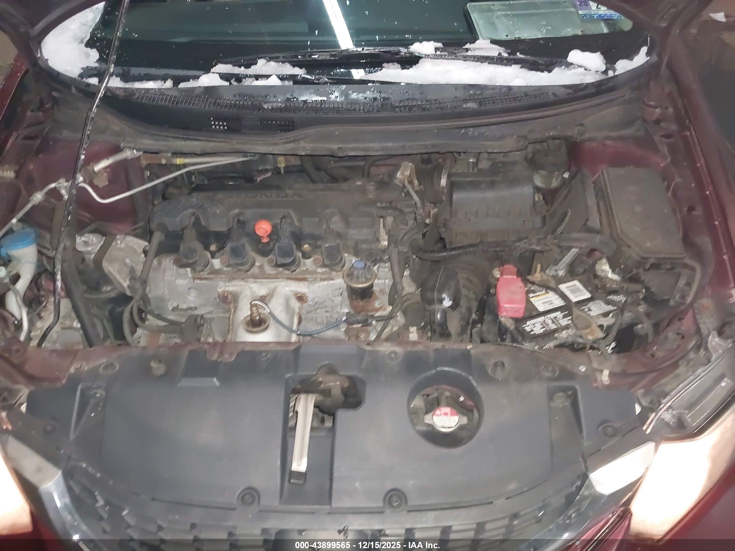 HONDA CIVIC image 10