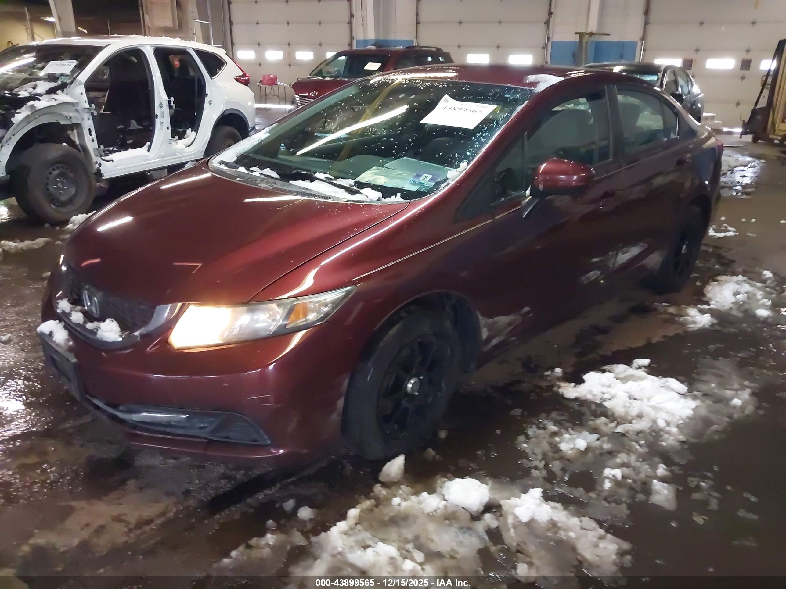 HONDA CIVIC image 2