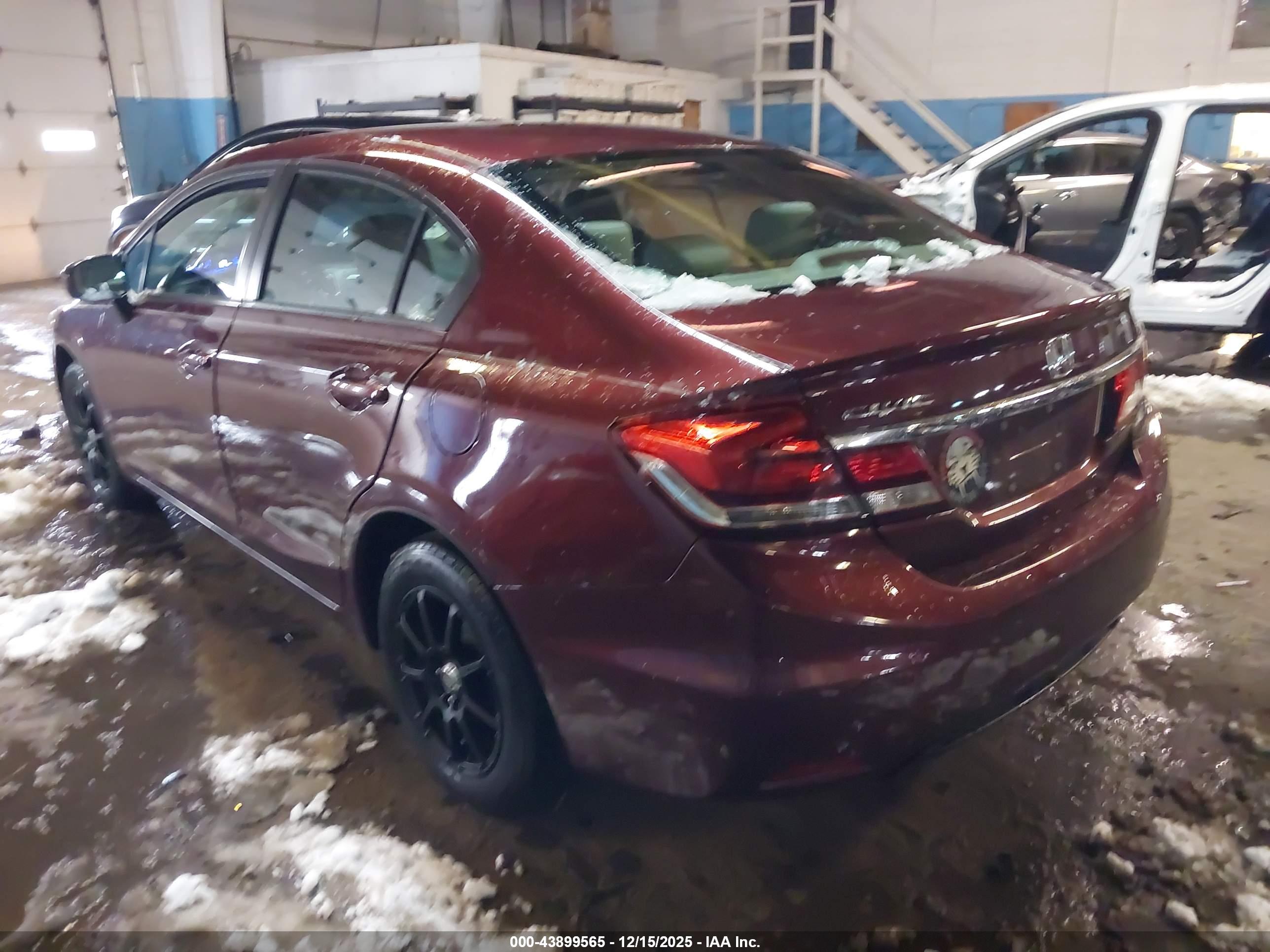 HONDA CIVIC image 3