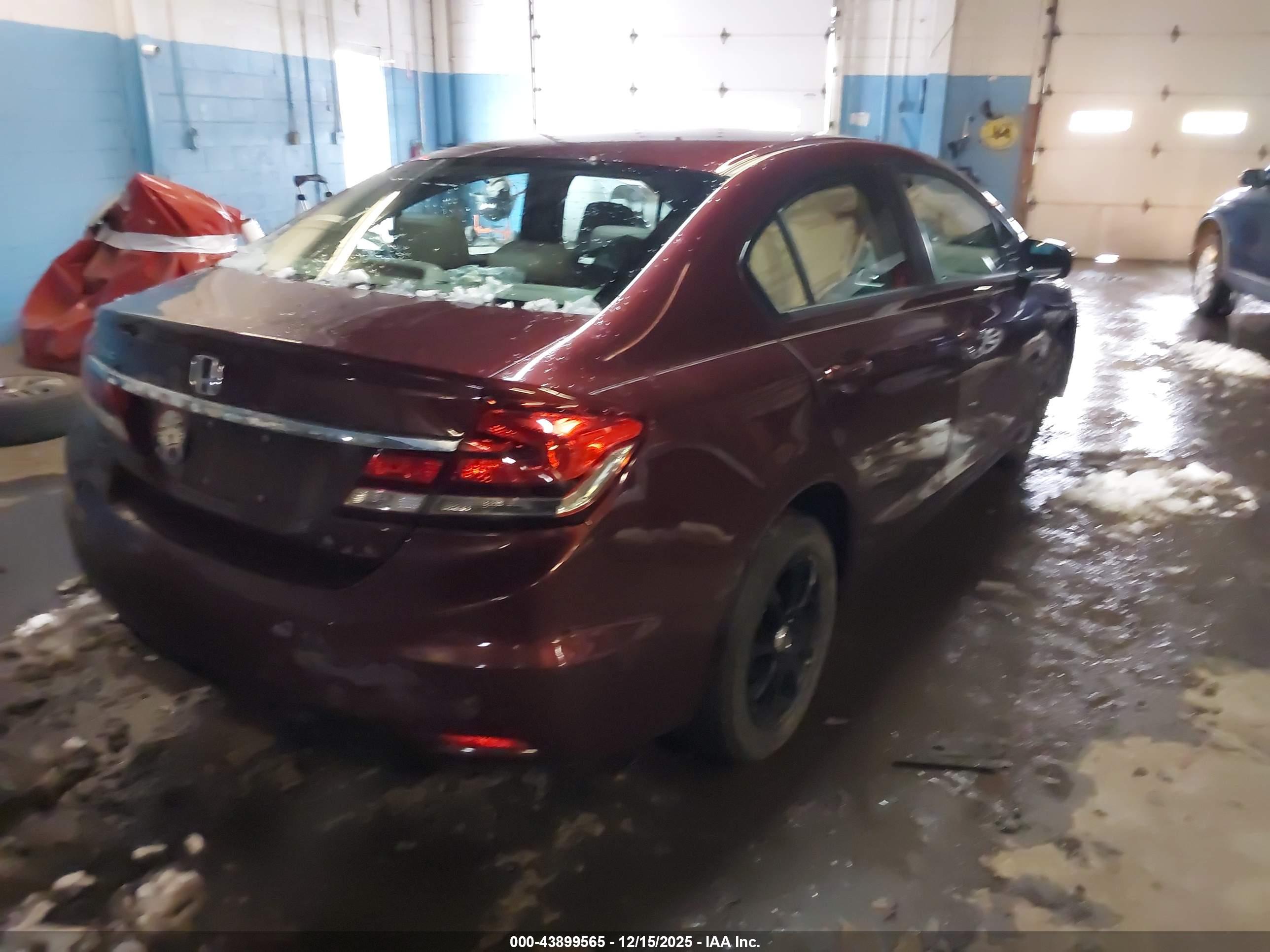 HONDA CIVIC image 4