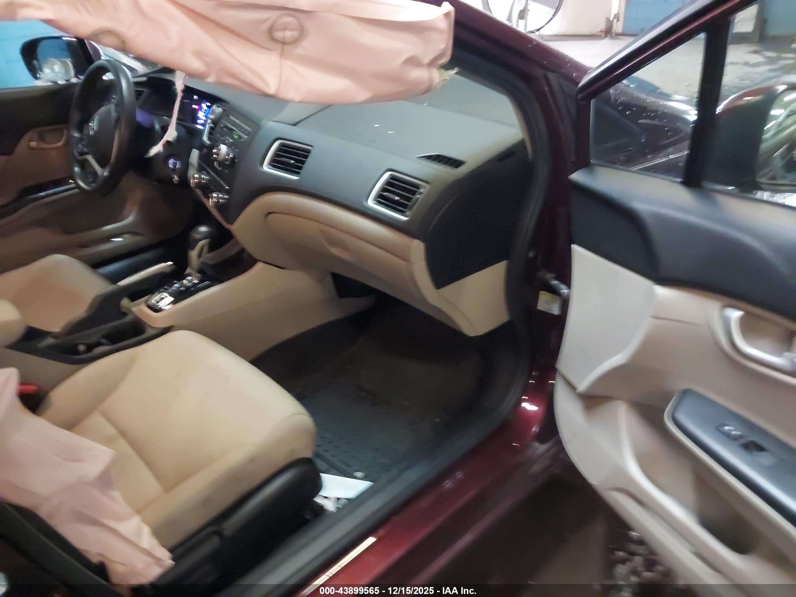 HONDA CIVIC image 5