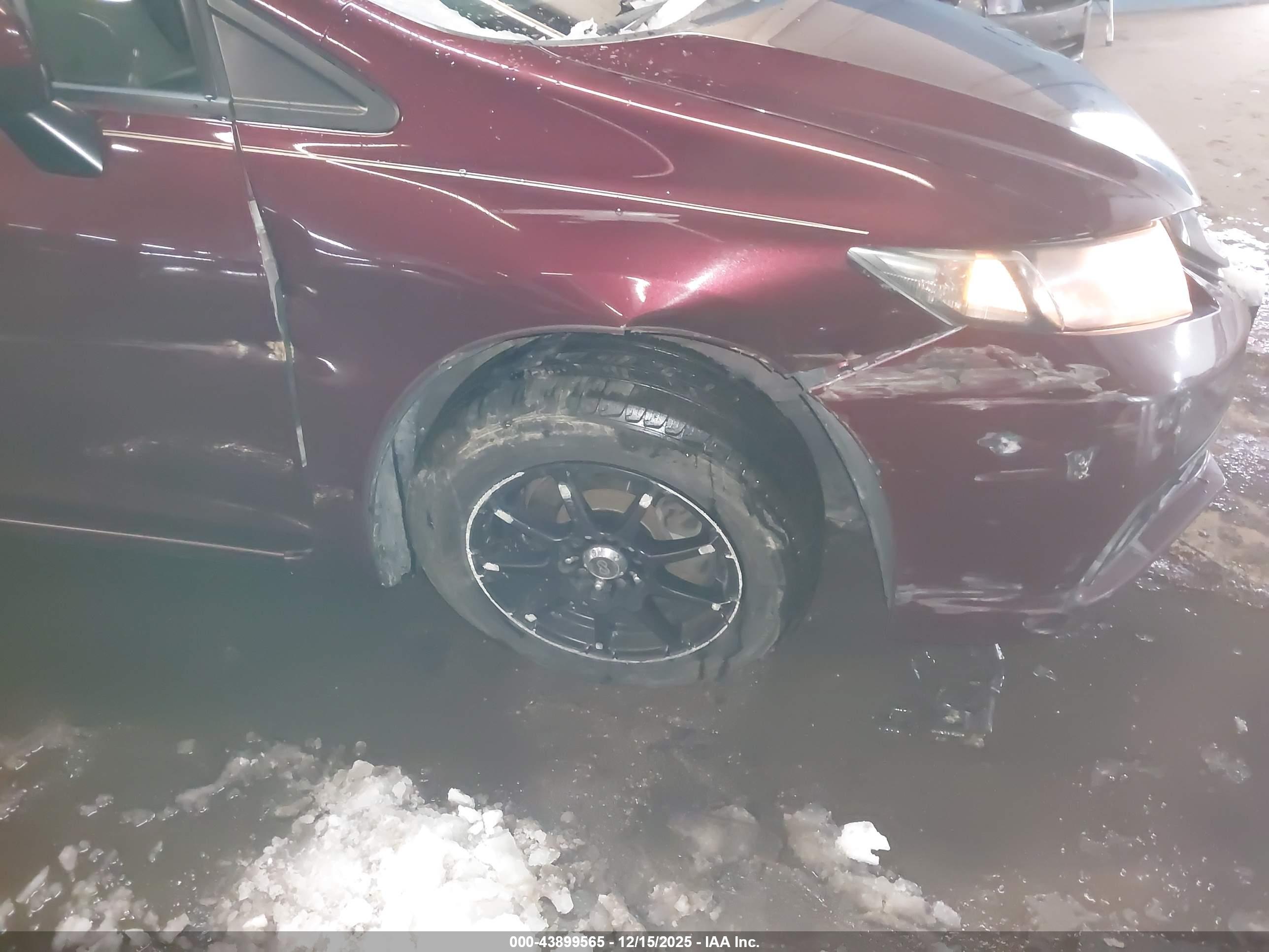 HONDA CIVIC image 6