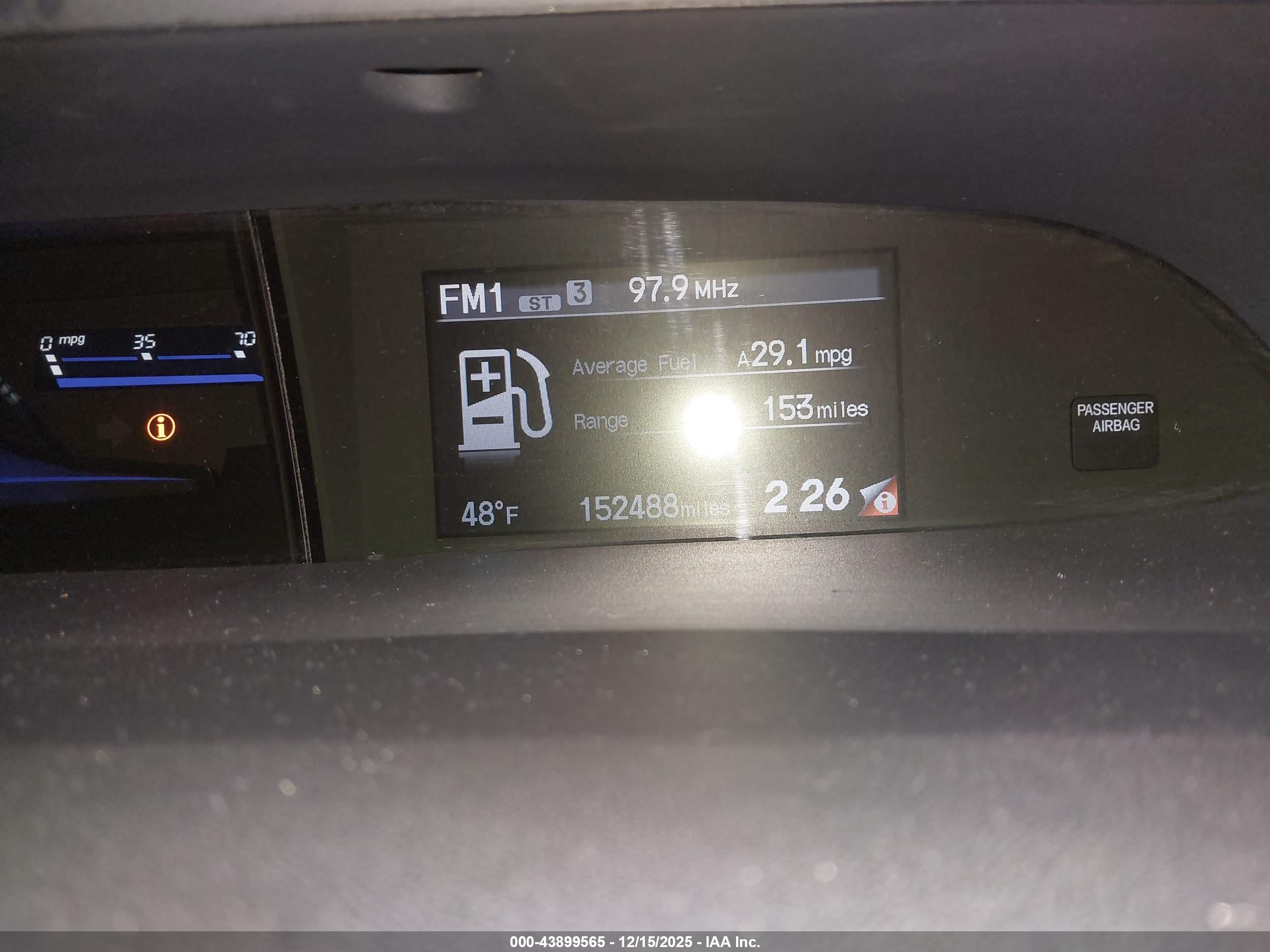 HONDA CIVIC image 7