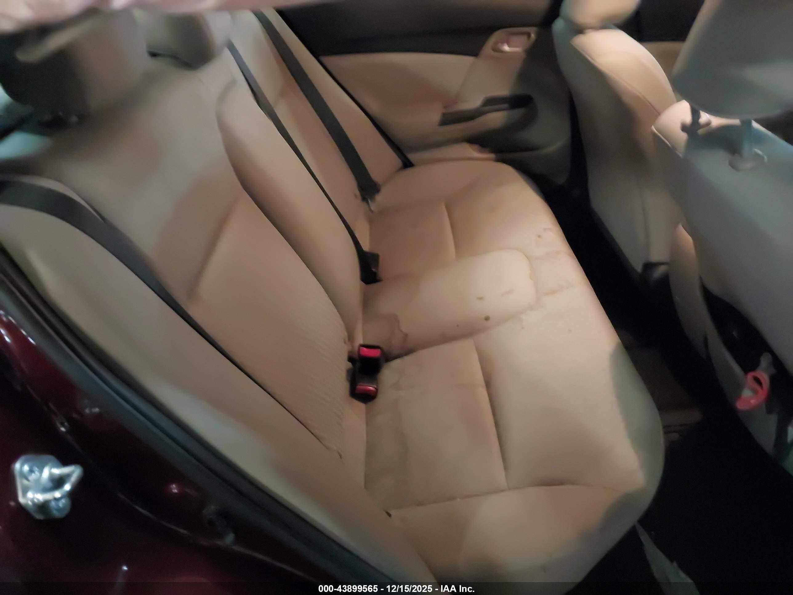 HONDA CIVIC image 8