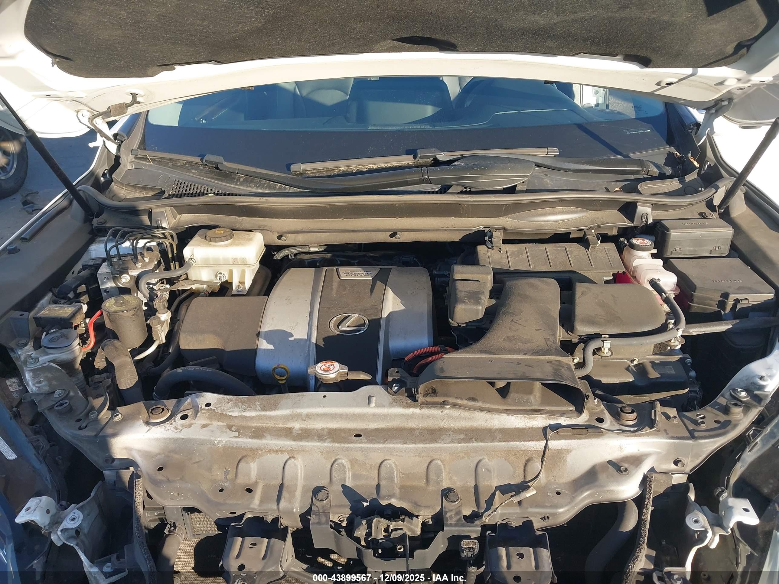 LEXUS RX image 10